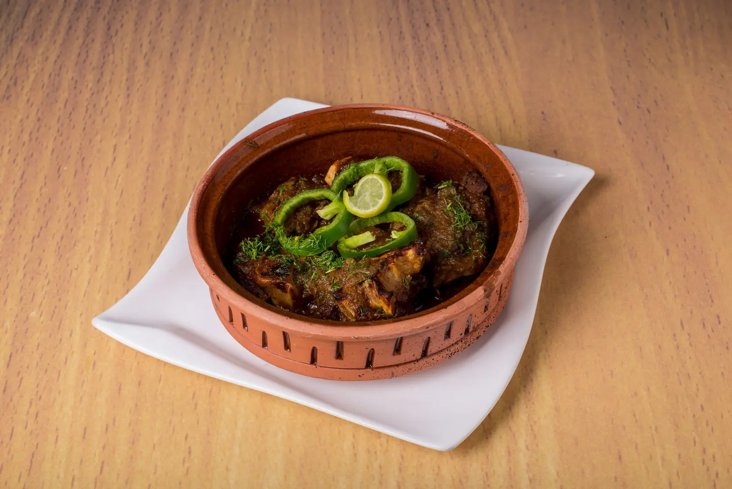 Kawarie Tajine And Fatah