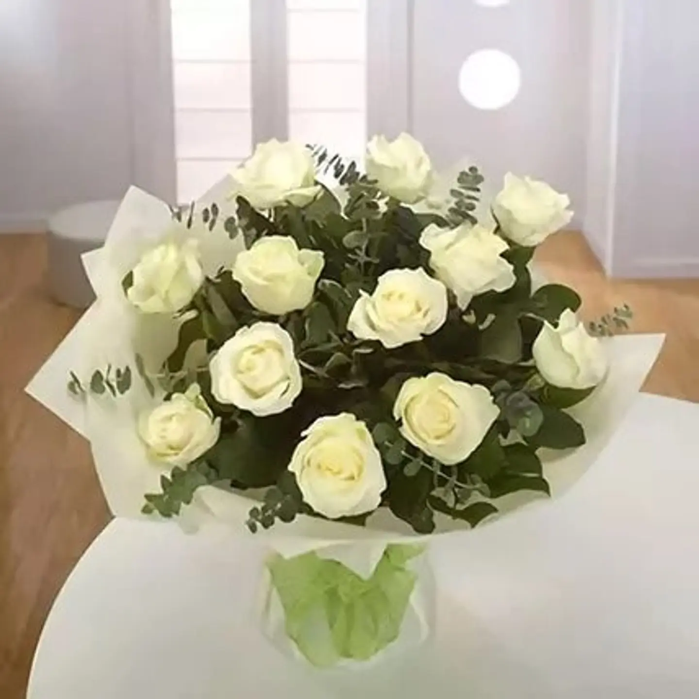 باقه ابيض
