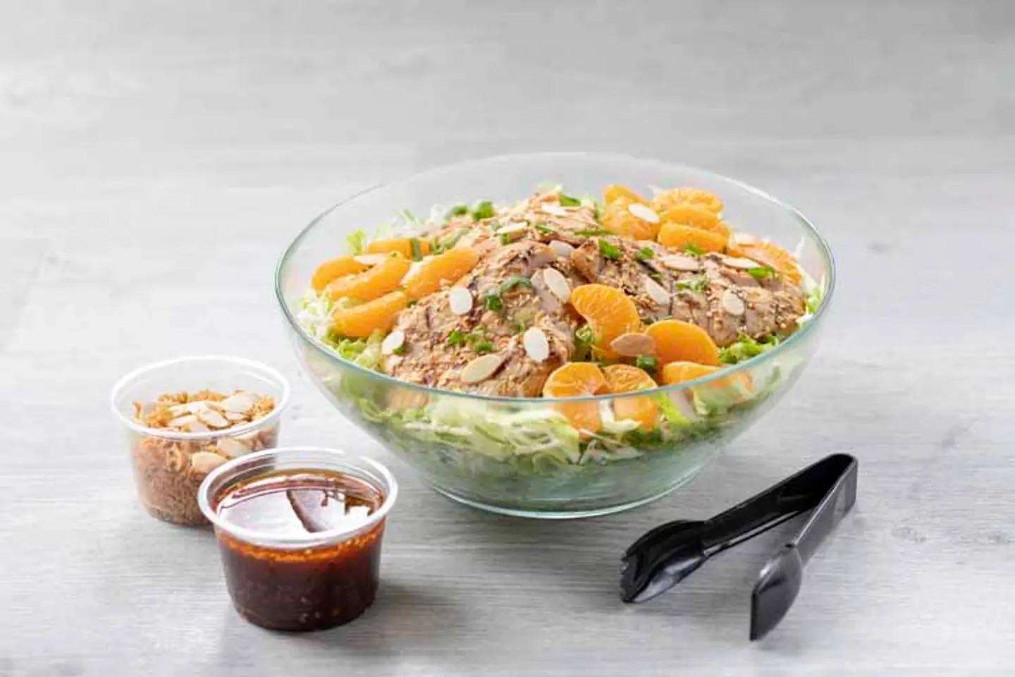 Chinese Chicken Salad Serves 6 To 8 Persons