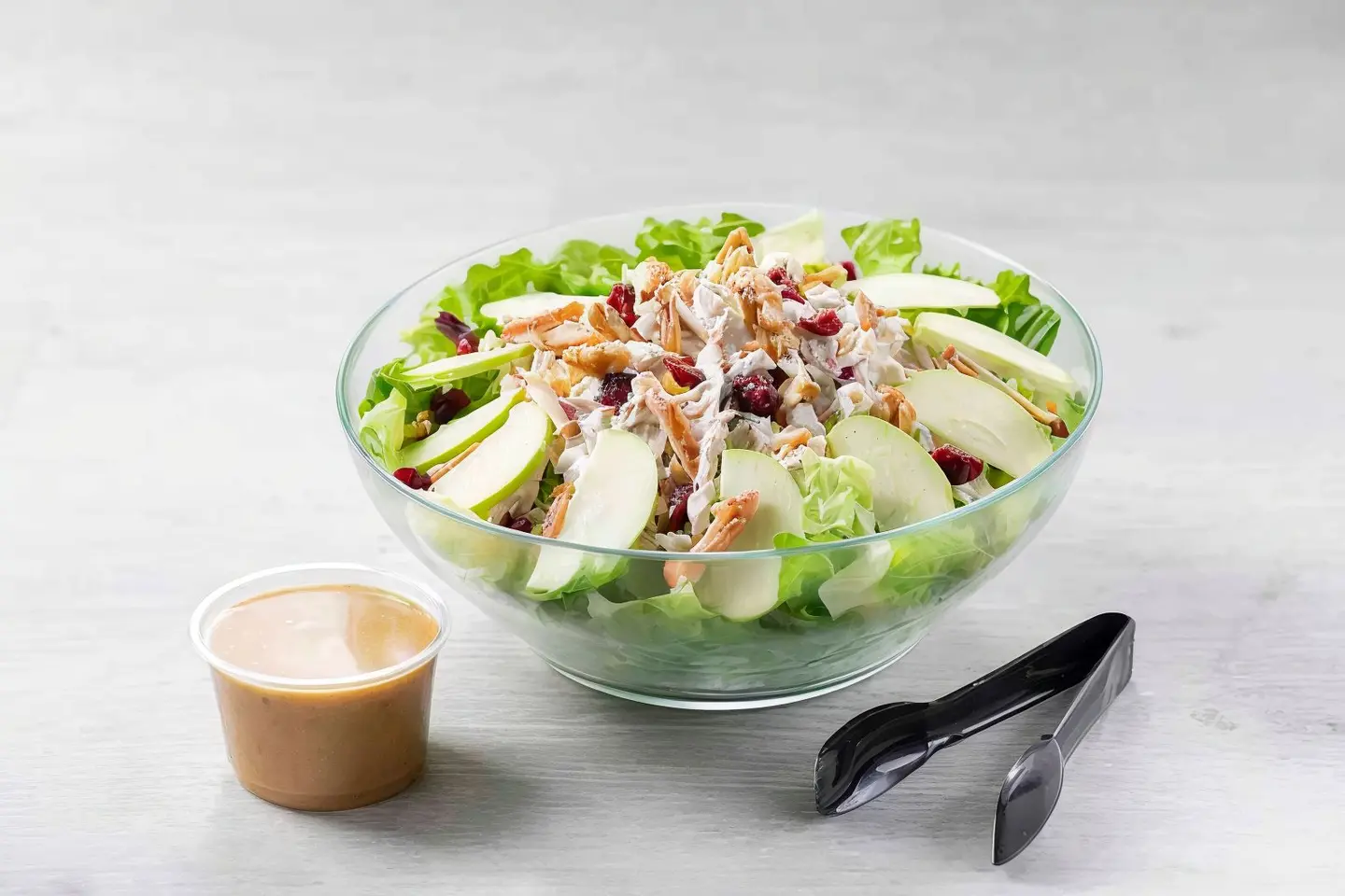 Waldorf Chicken Arugula Salad Serves 6 To 8 Persons