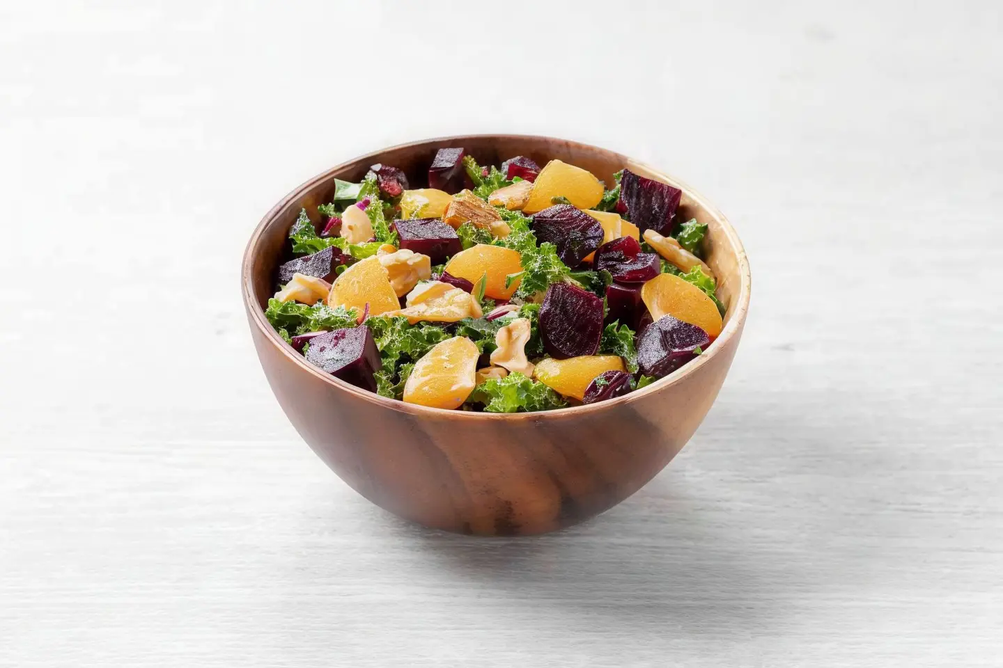 Roasted Beet Root & Kale Salad 2 3 Persons