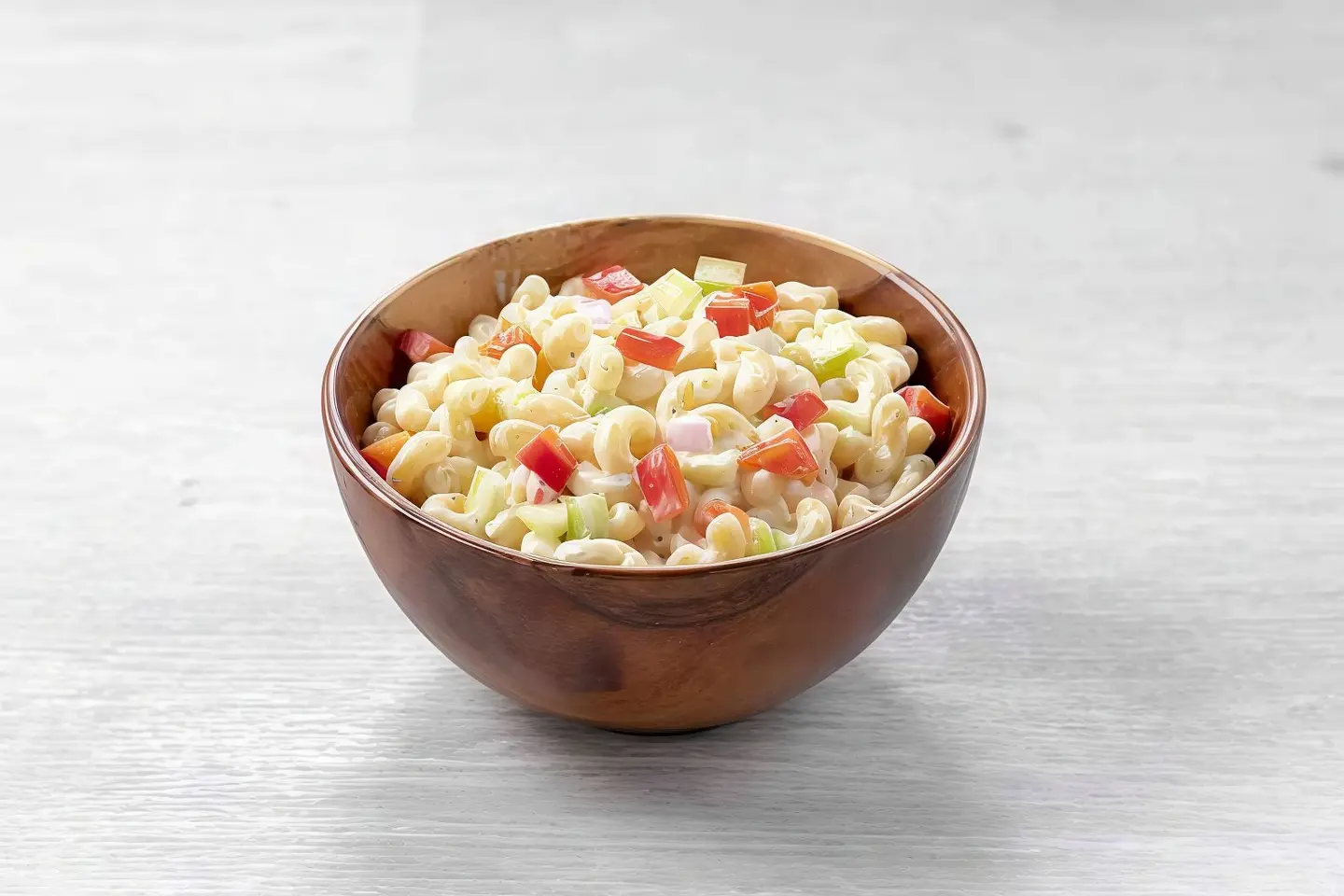 Macaroni Salad 2 3 Persons
