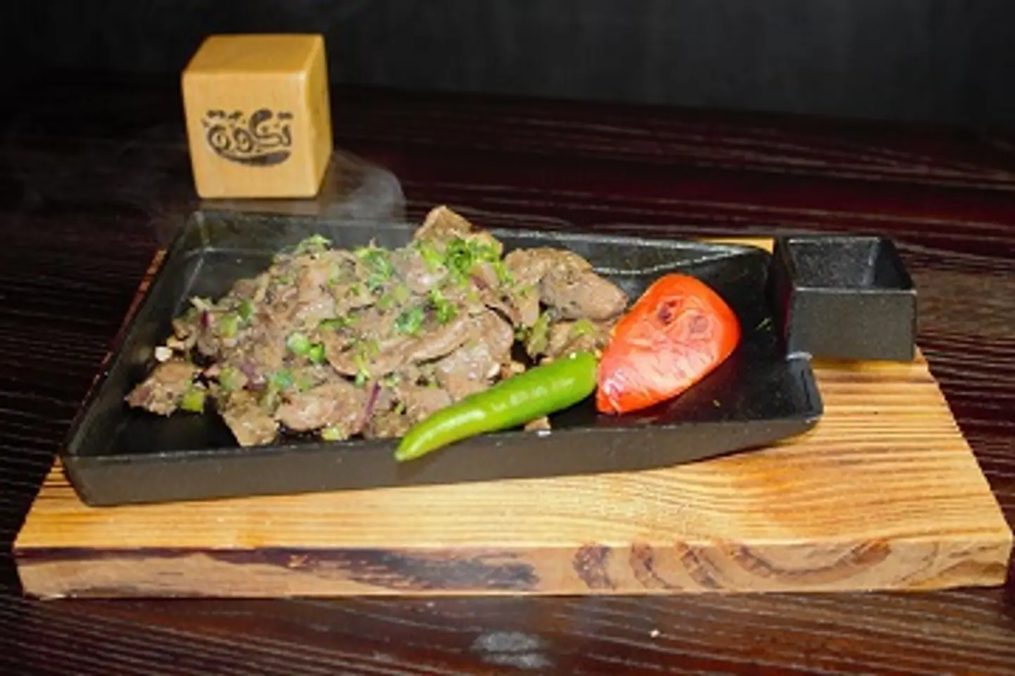 Fresh Lamb Liver
