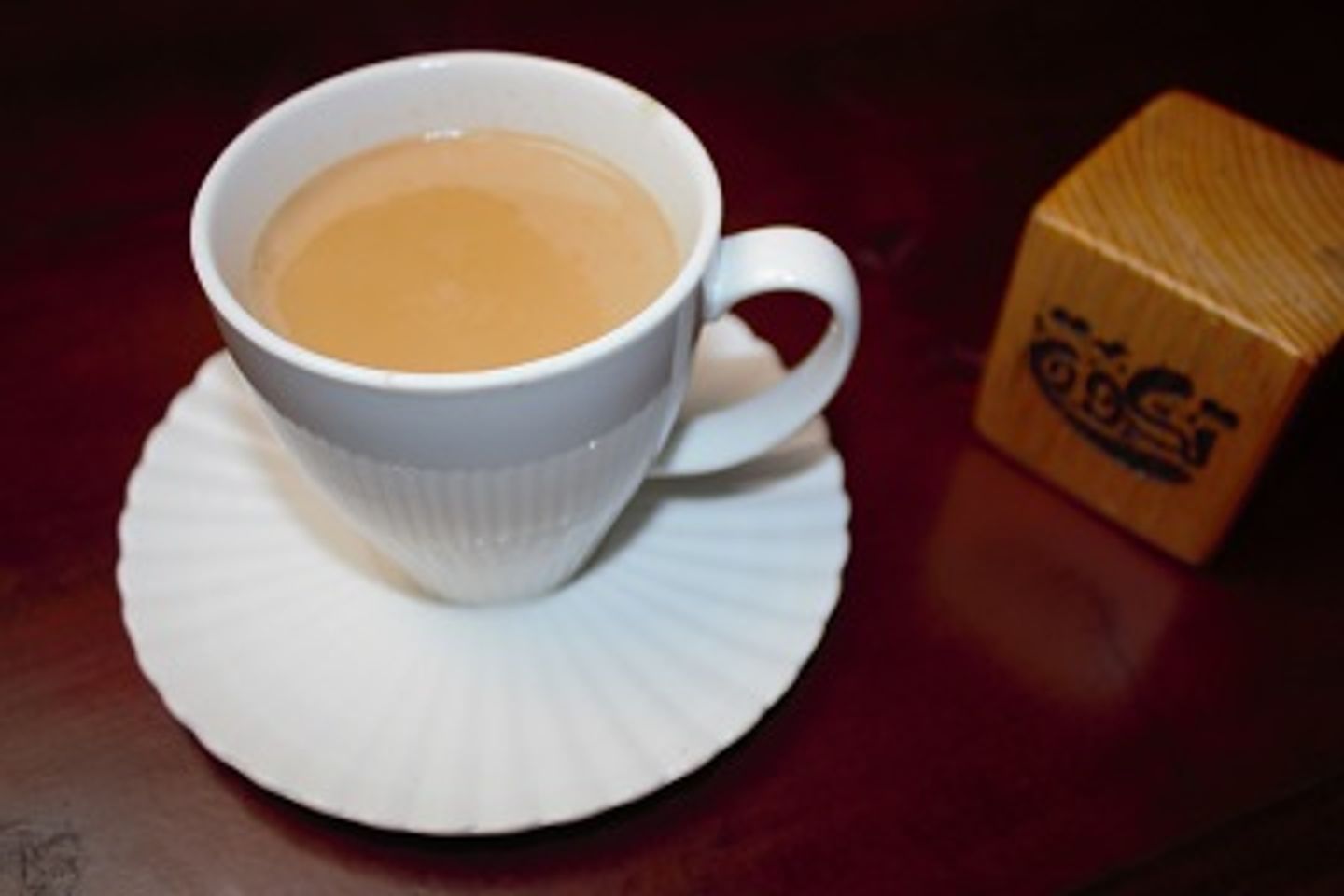 شاي كرك