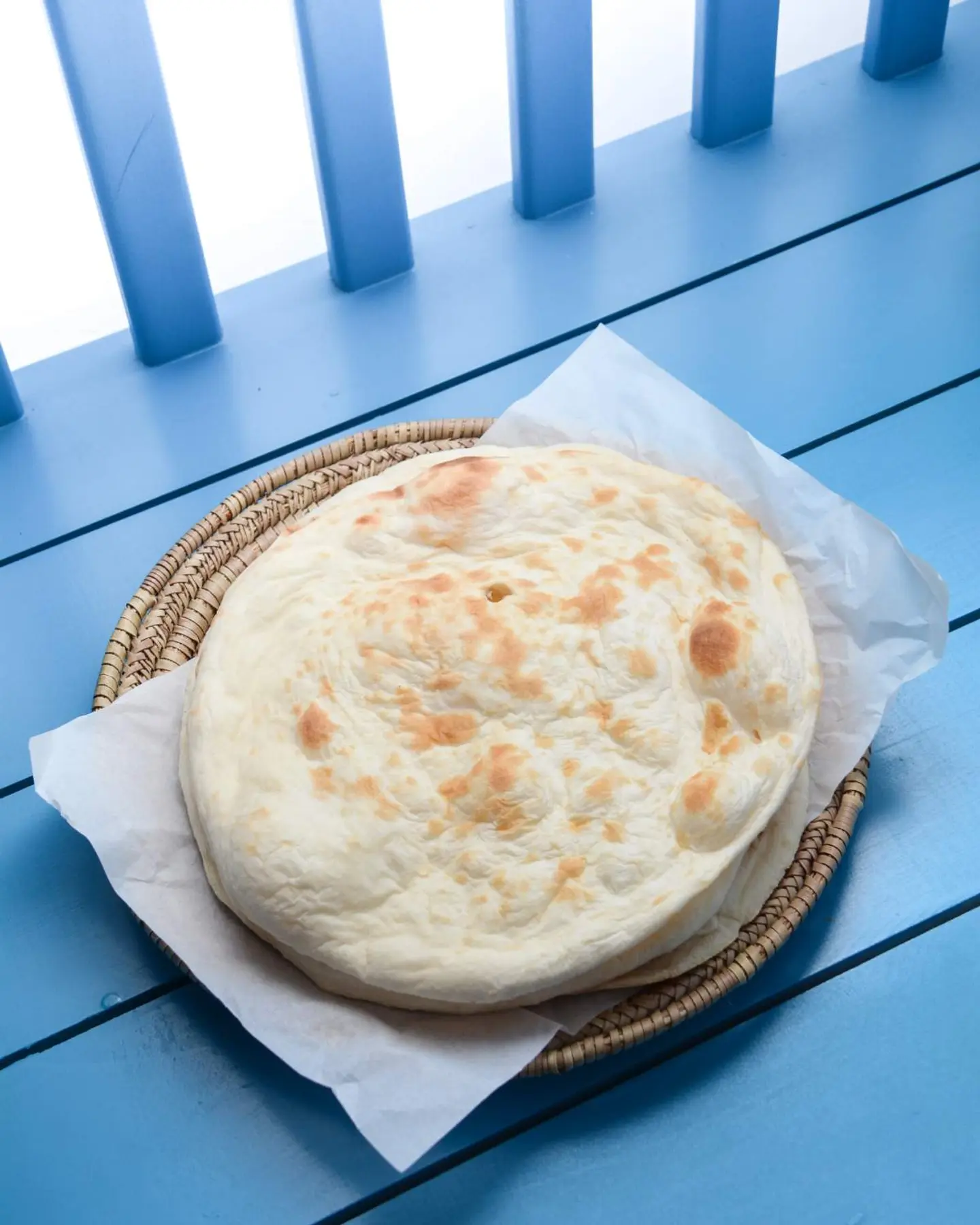 خبز مشموم