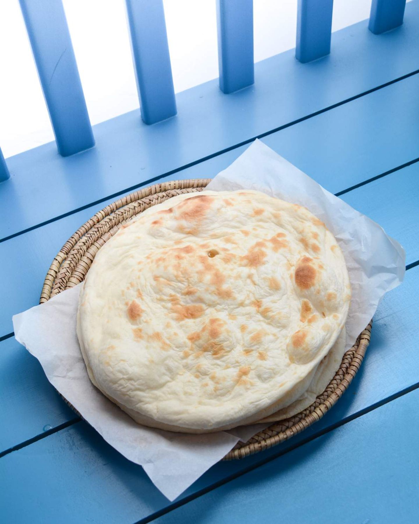 خبز مشموم