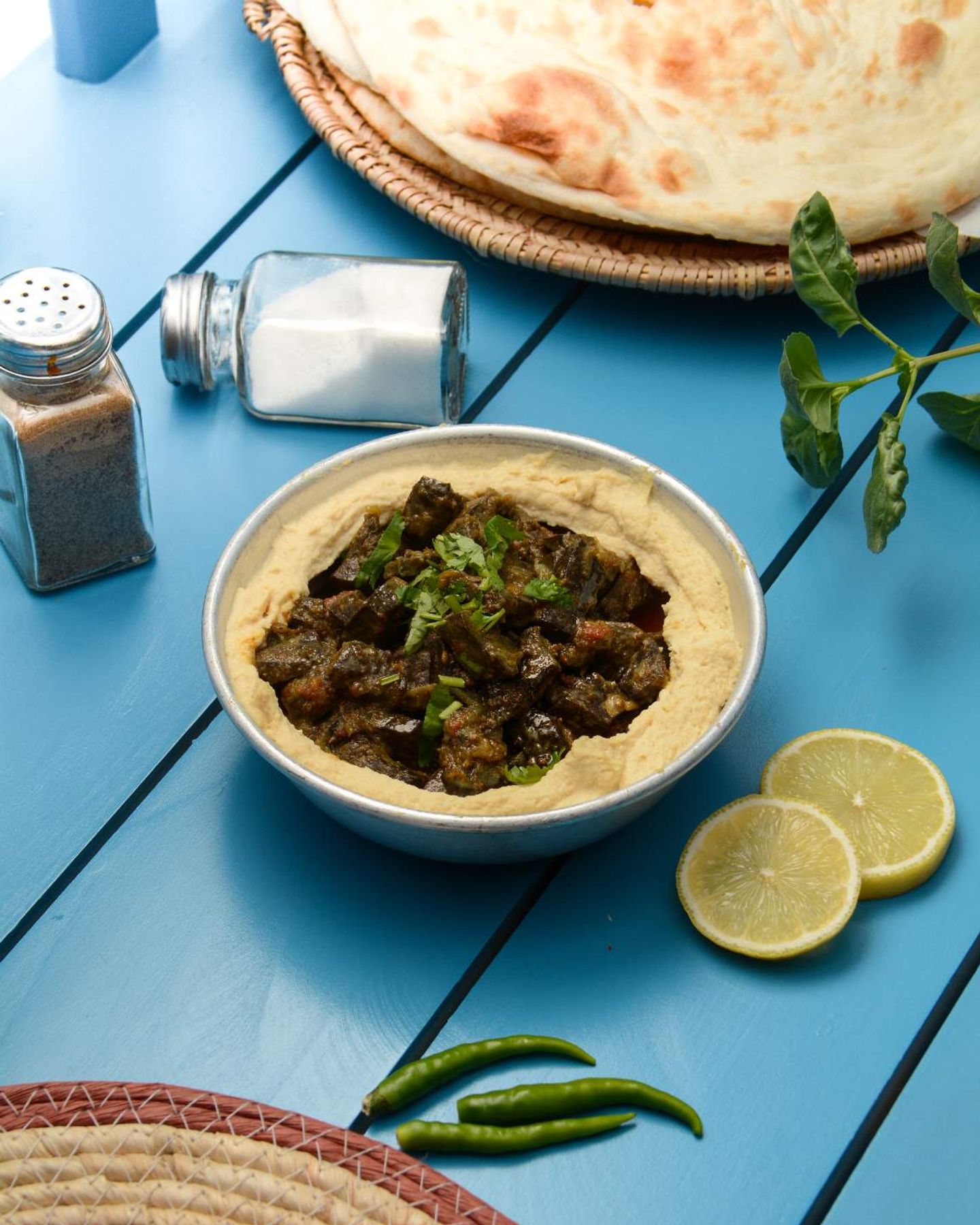 جبده بالحمص