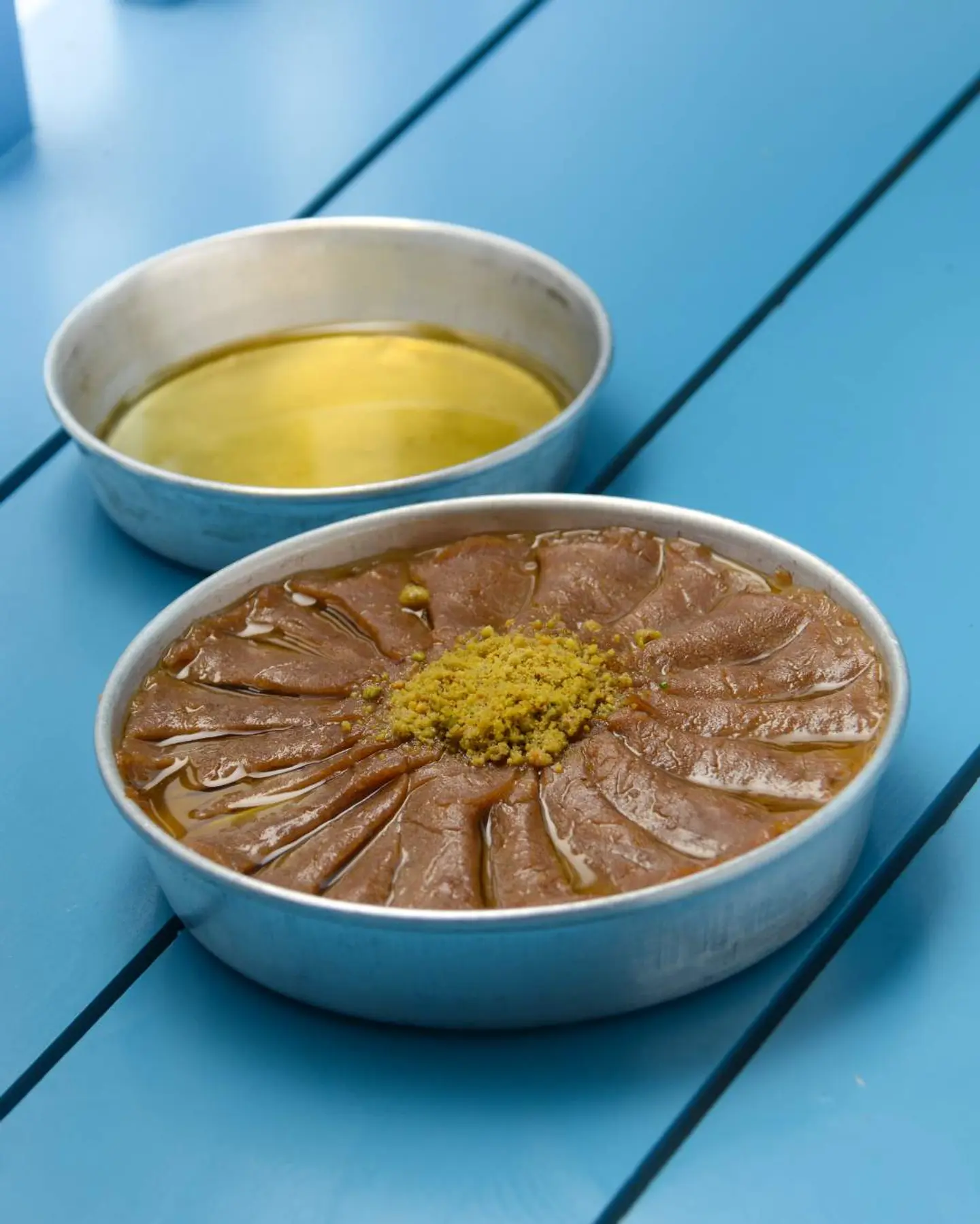 عصيدة التمر