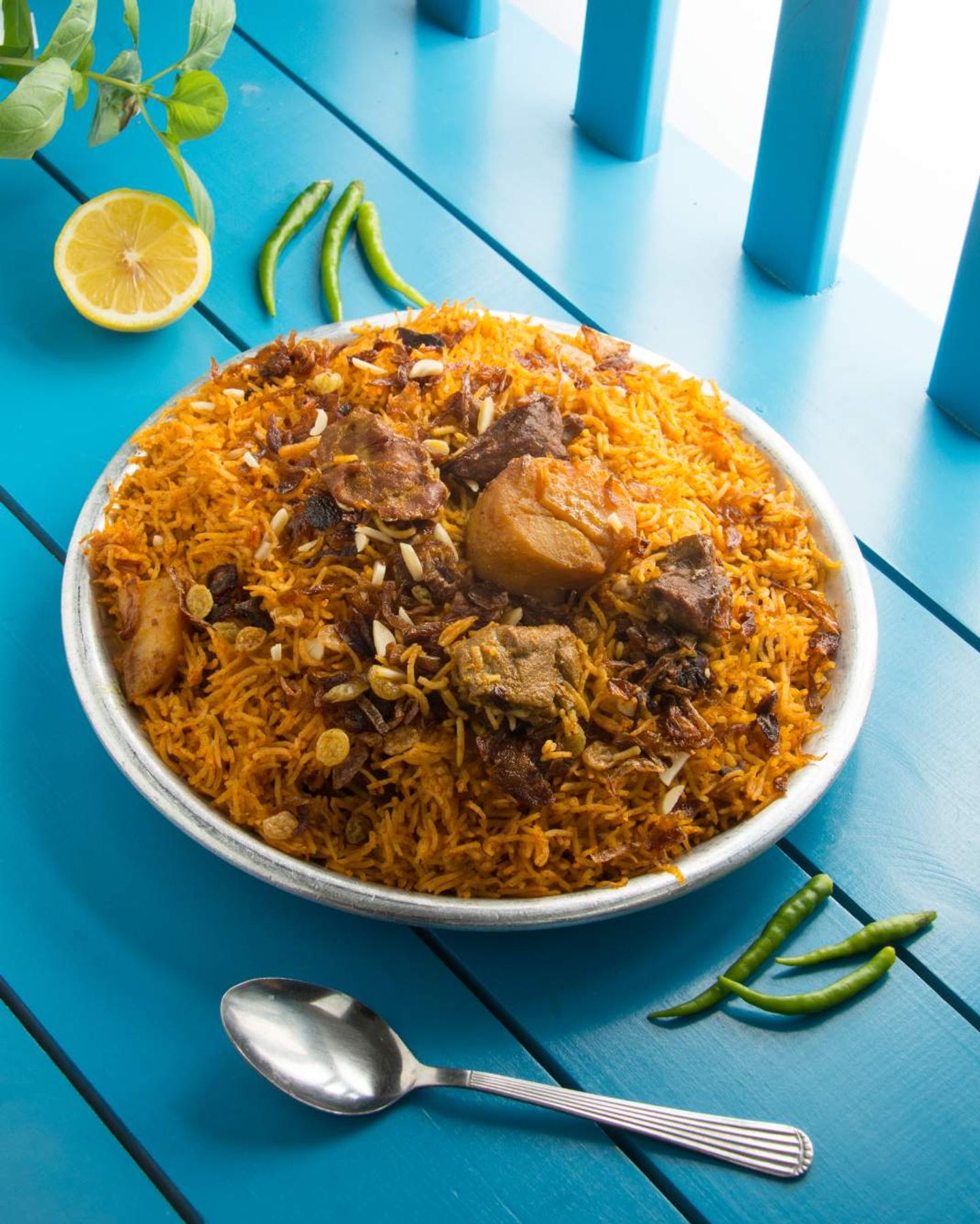 مجبوس لحم