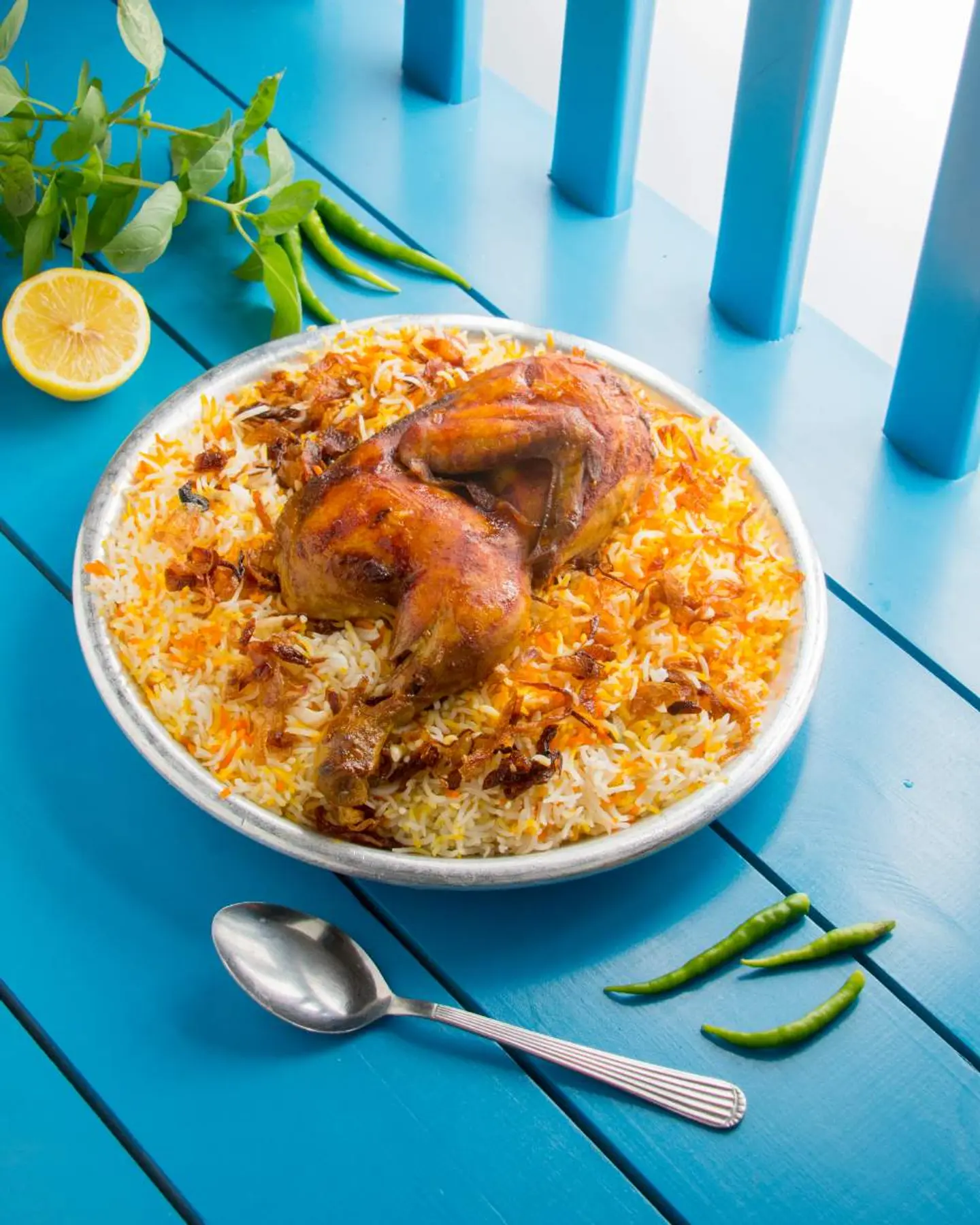 برياني دياي