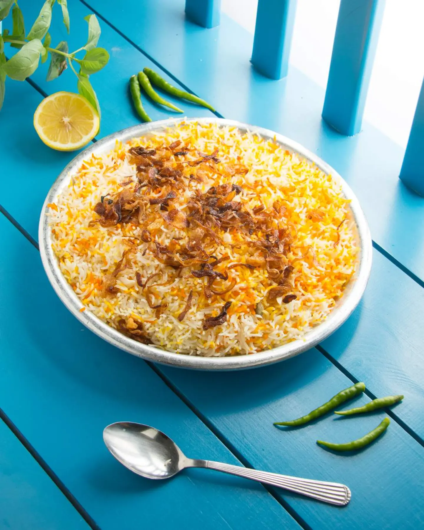 نفر عيش برياني