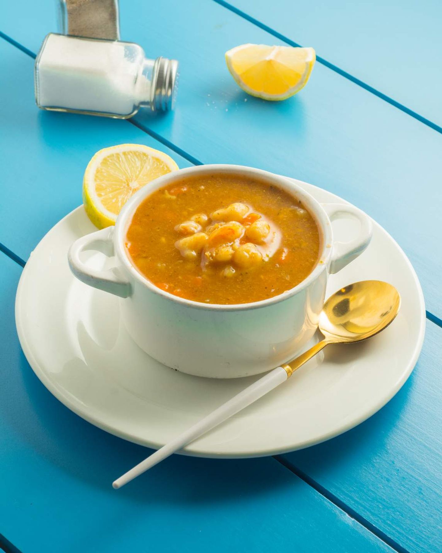 شوربة النيوة