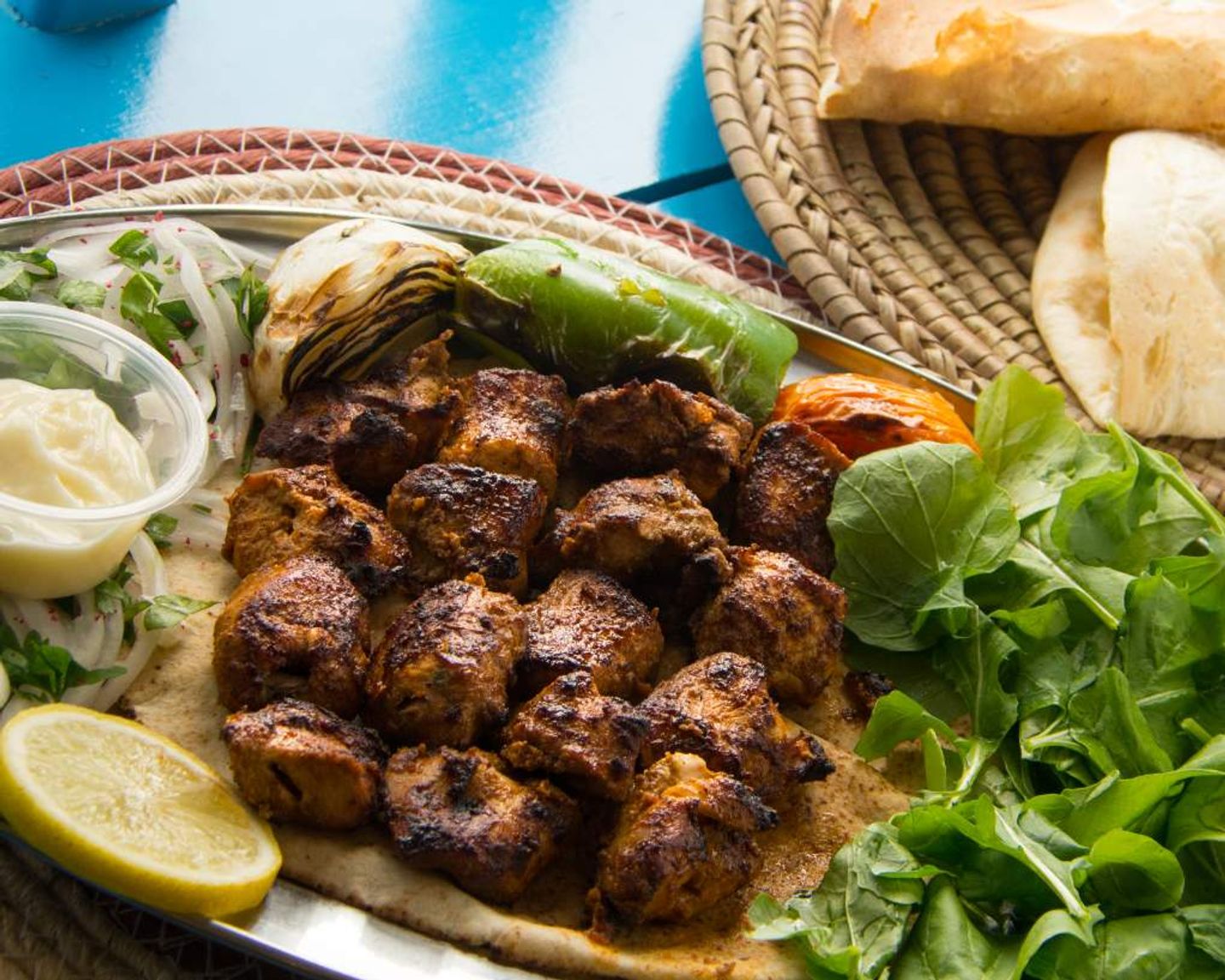 أوصال دياي