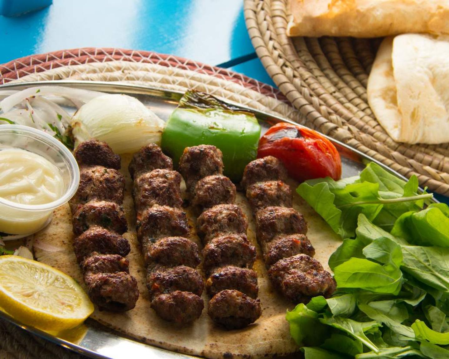 كباب لحم