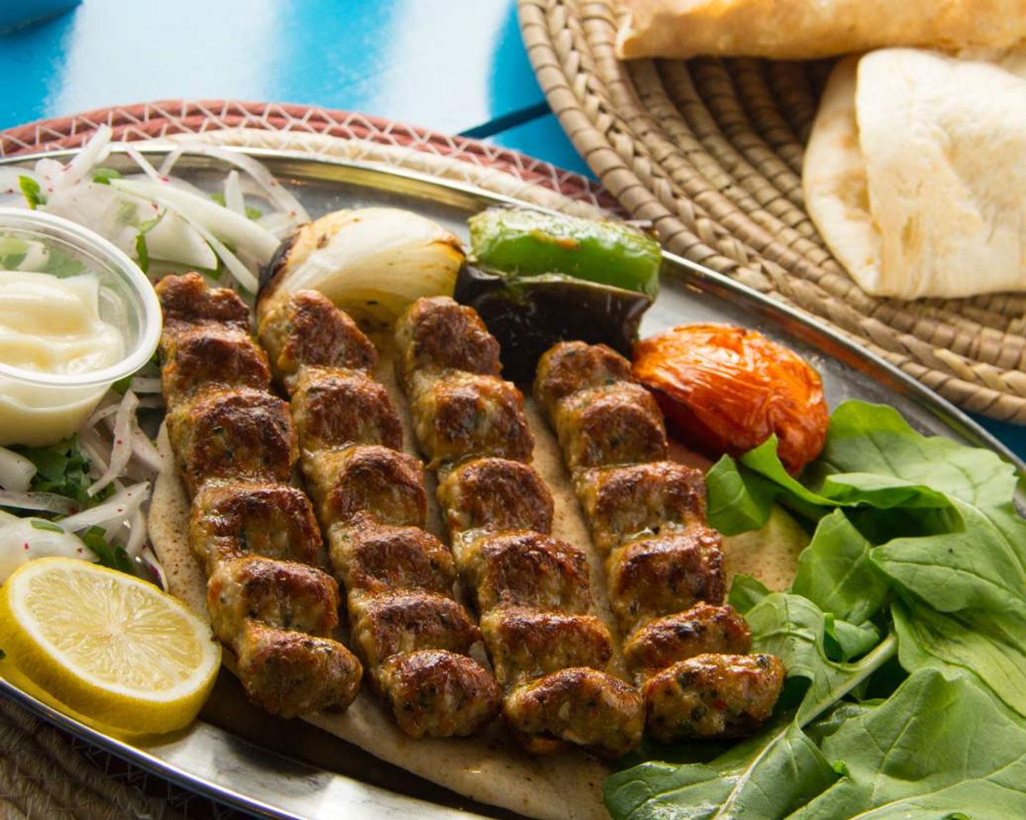 كباب دياي