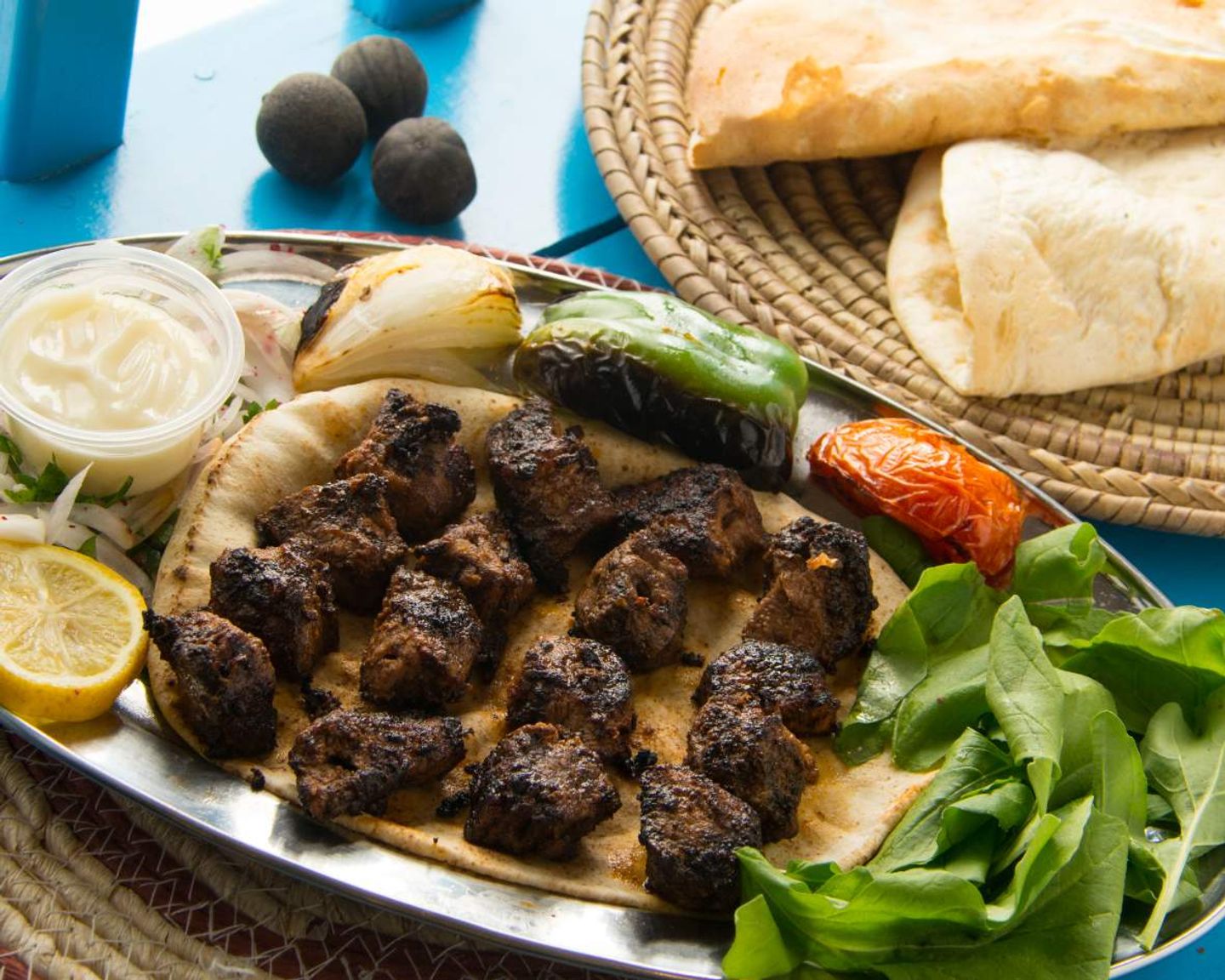 تكه باللومي