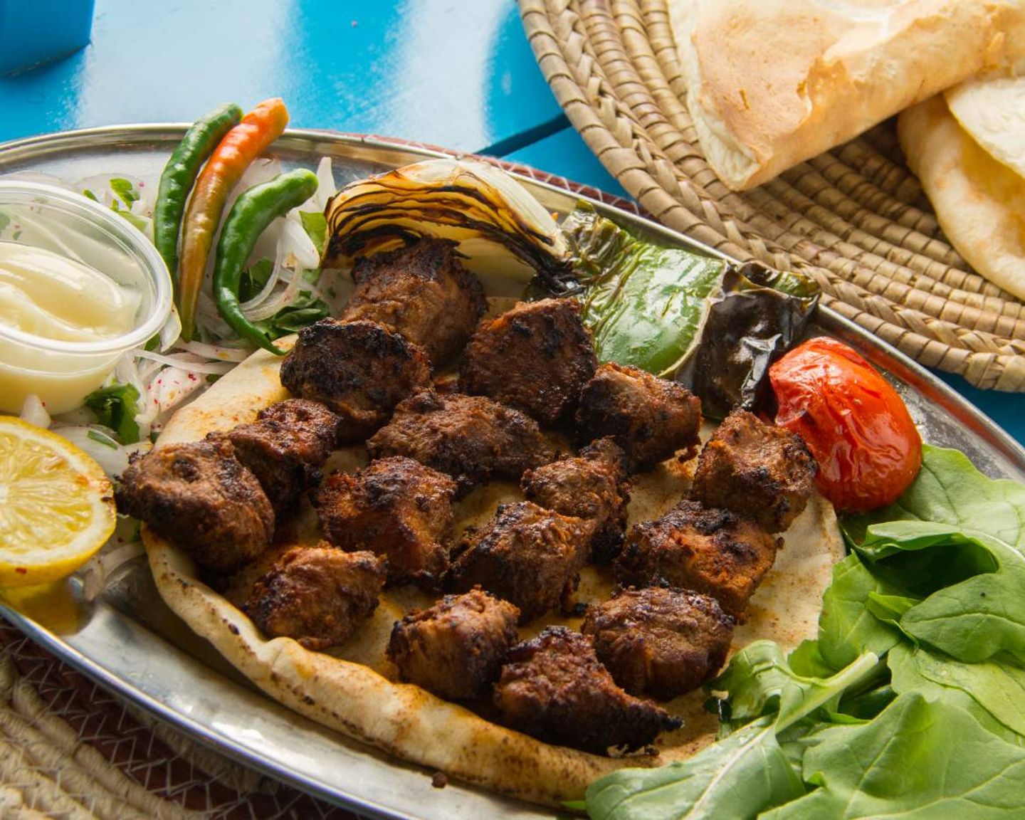 تكه حاره