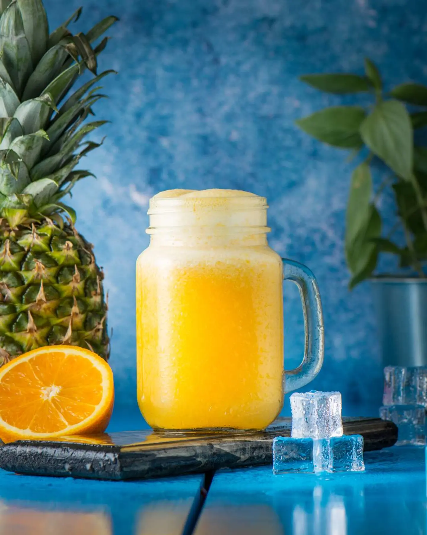 برتقال وعرانص