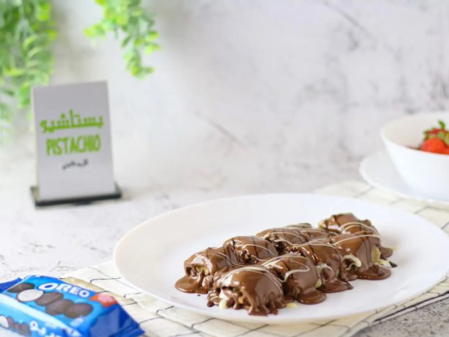كريب اوريو