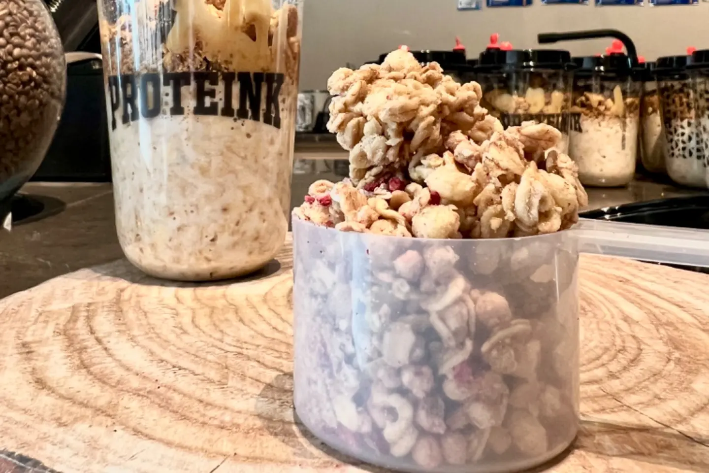 Signature Granola