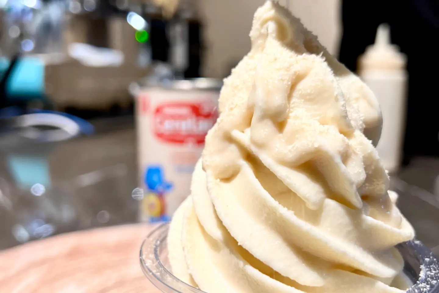 Ice Cream Vanilla Protein