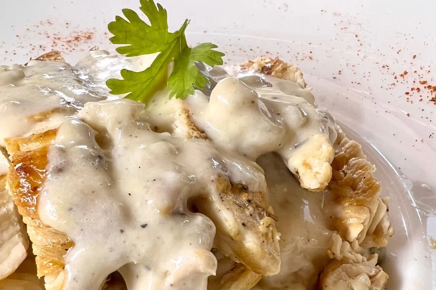 Chicken Risotto