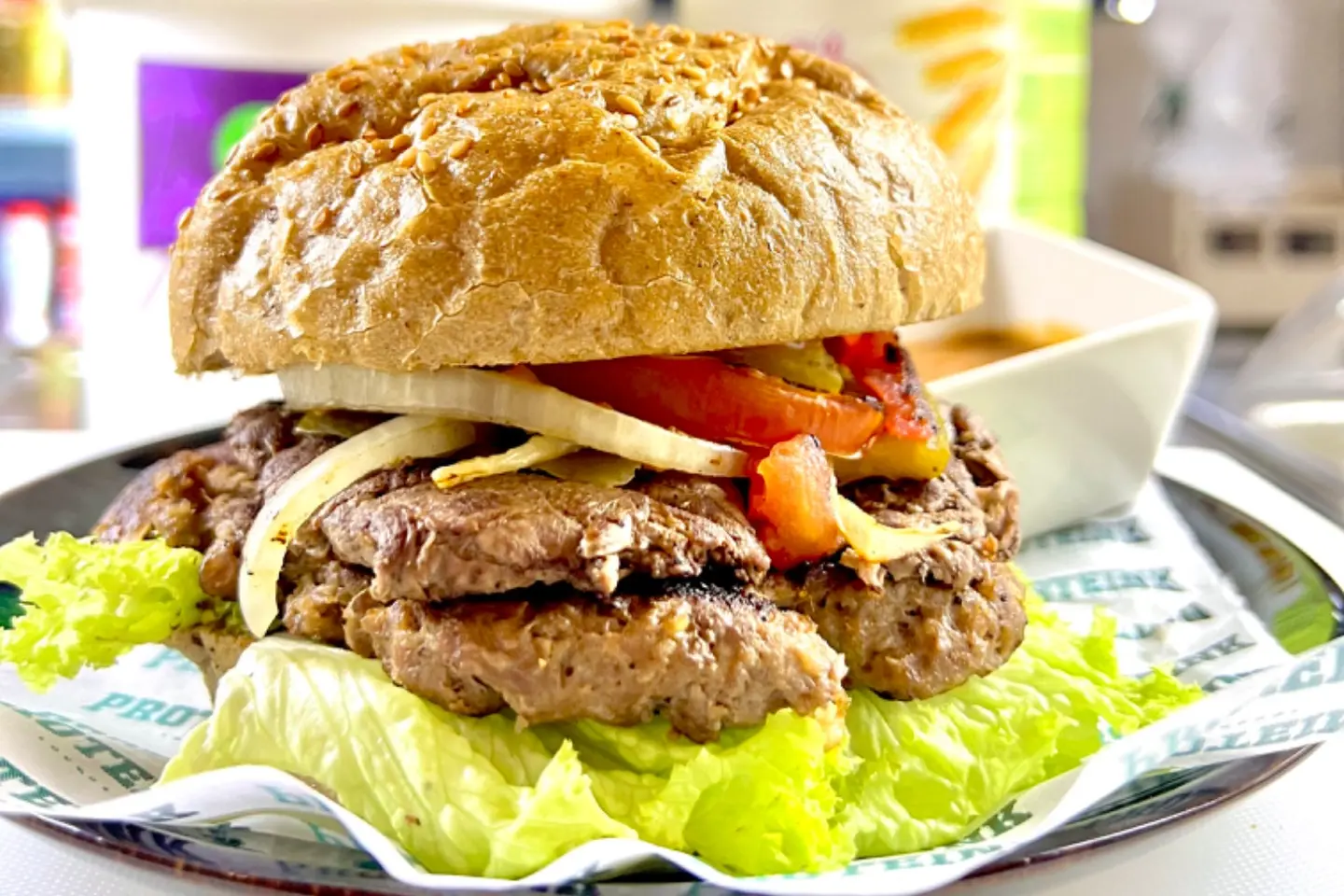 Burger Giants