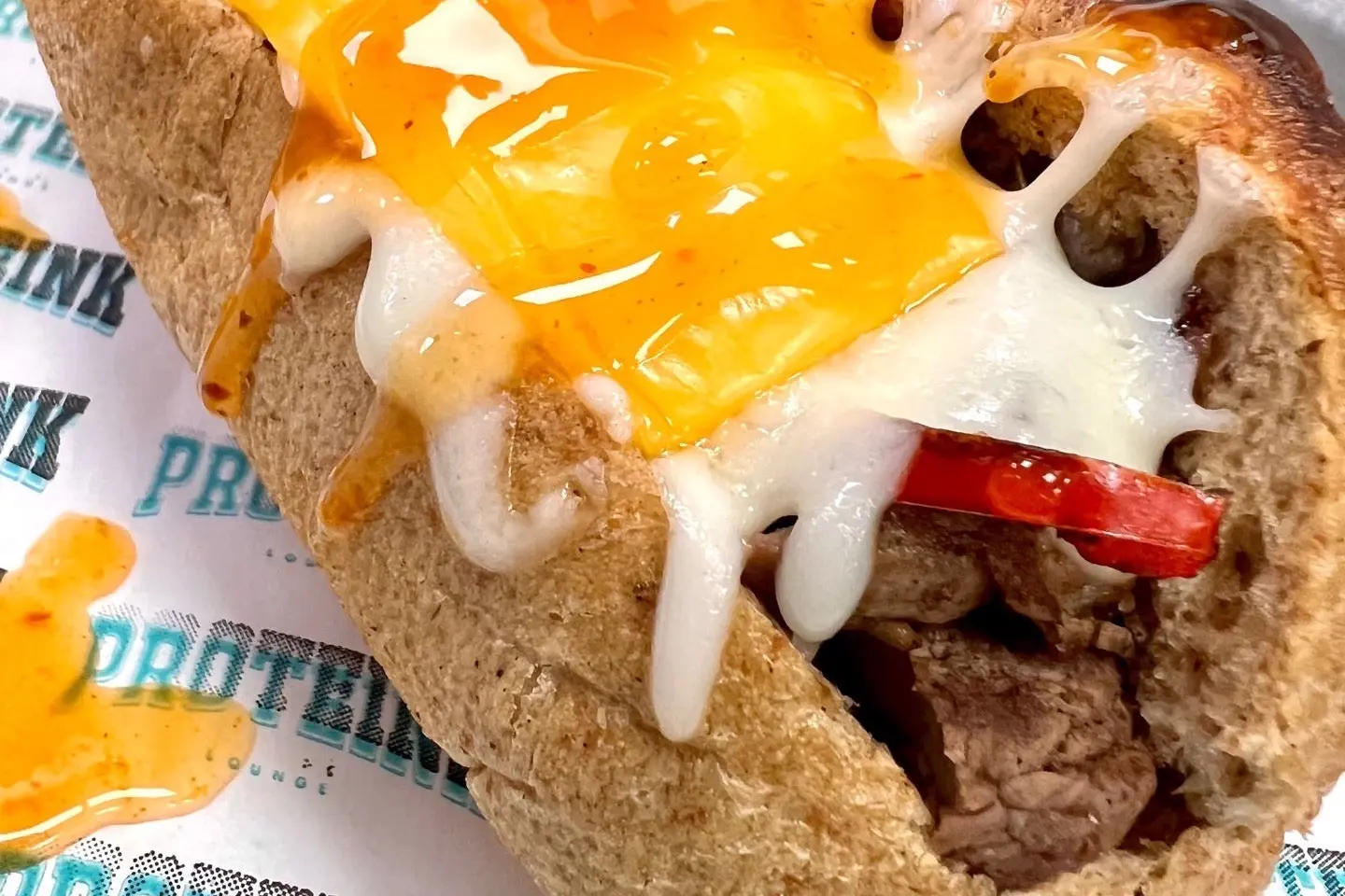 Molagm Fillet Steak Sandwich