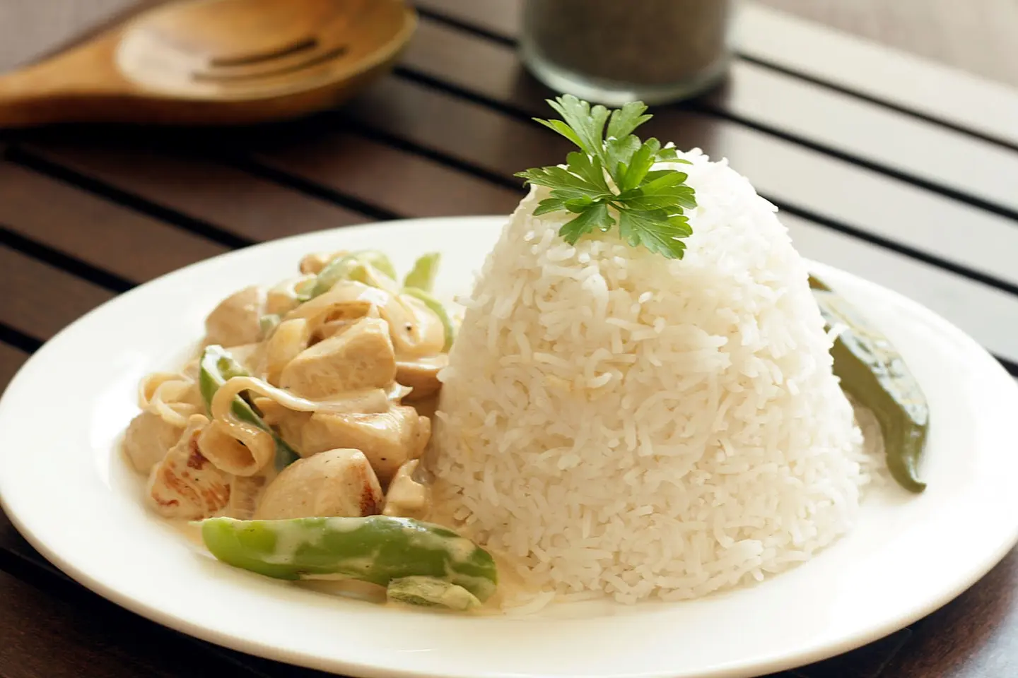 Lemon Chicken With Carb