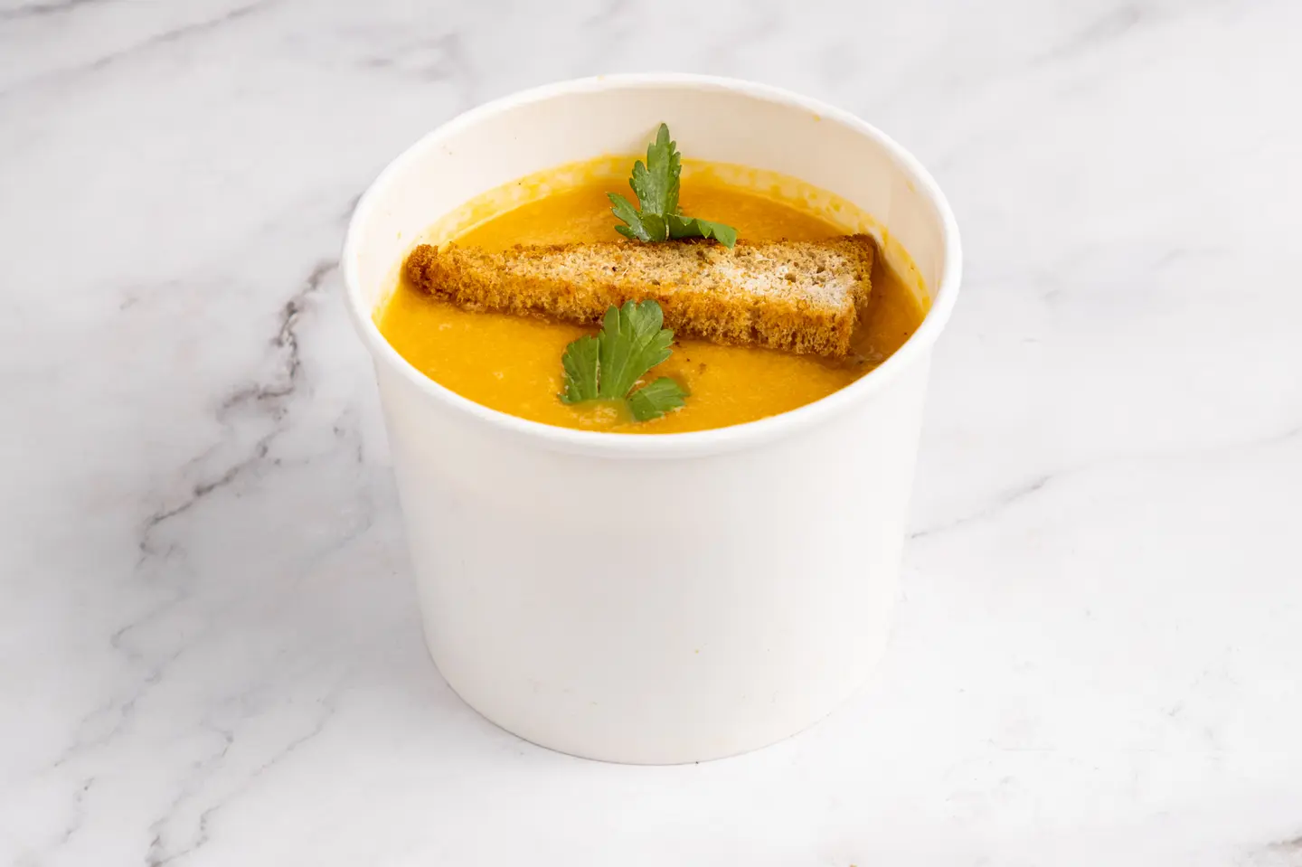Pumpkin Soup