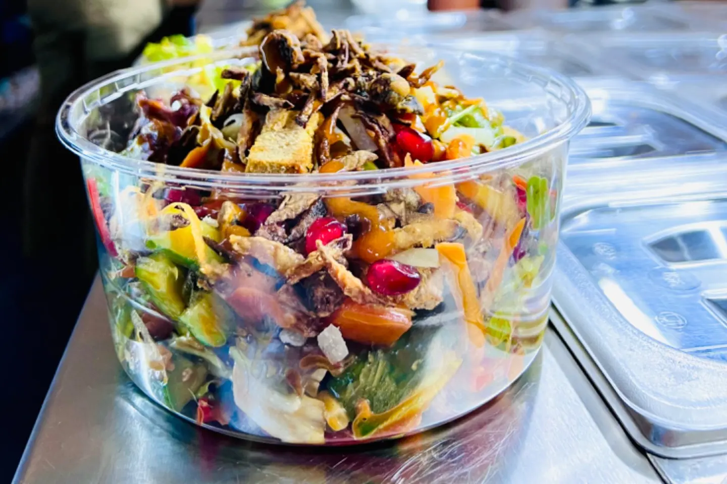 Rock Salad
