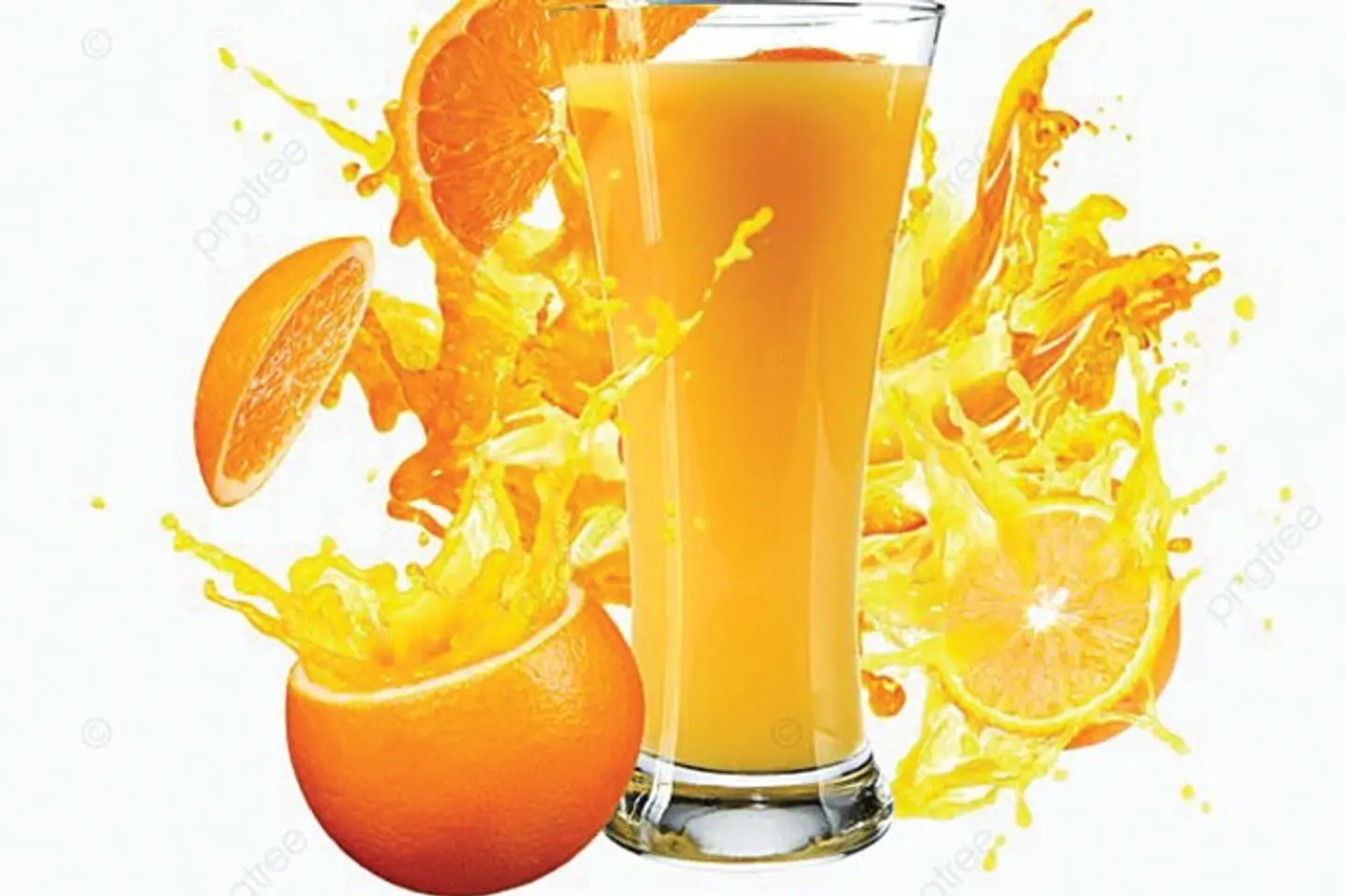Fresh Orange Juice
