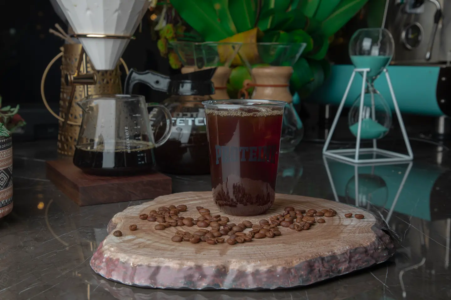 Cold Americano