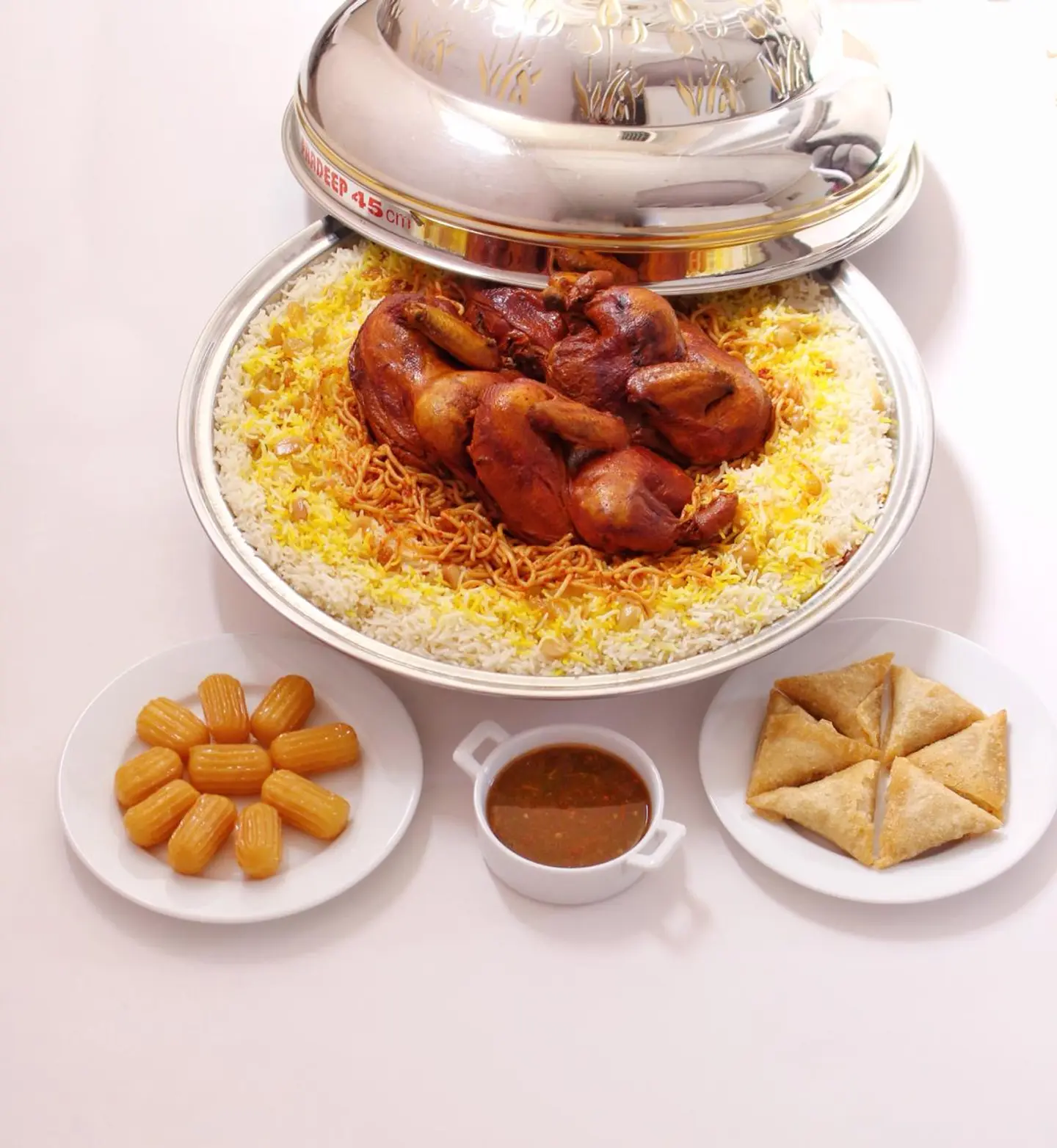 نص  كوزي دجاج