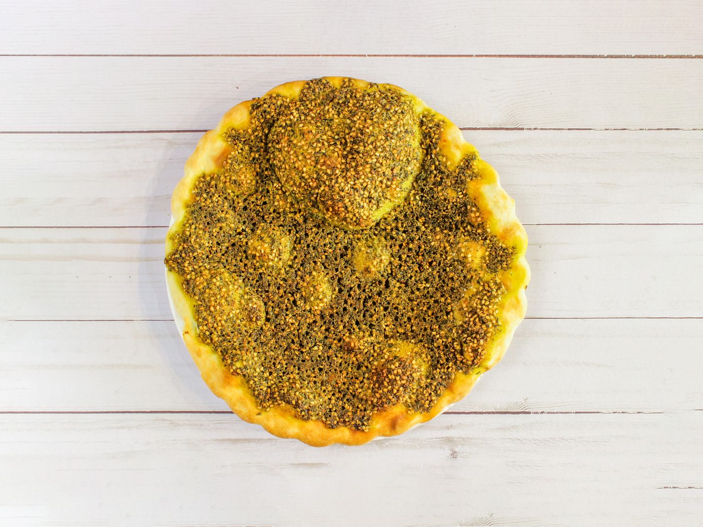 Plain Zaatar