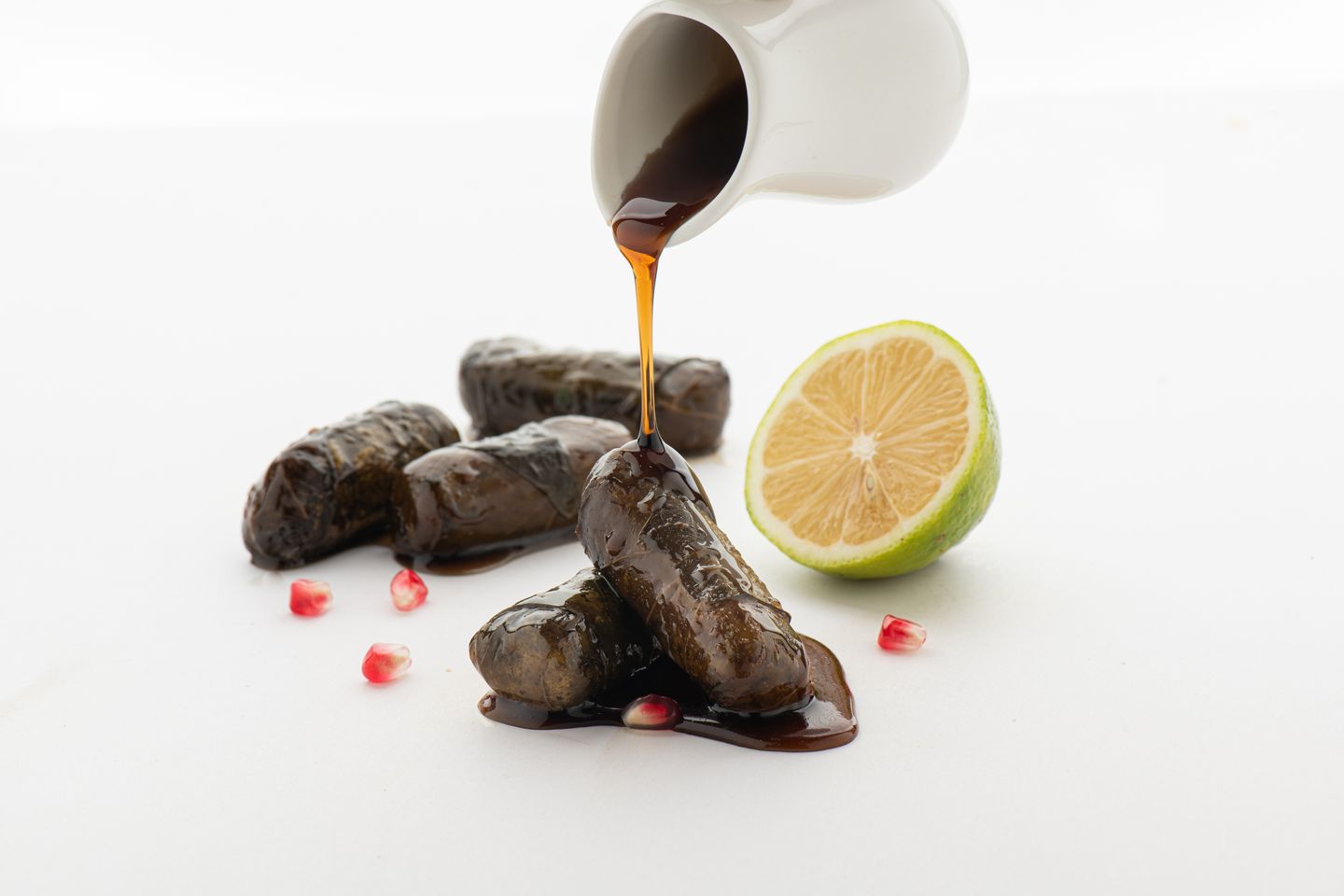 Grape Leaves - Grape Leaves Small