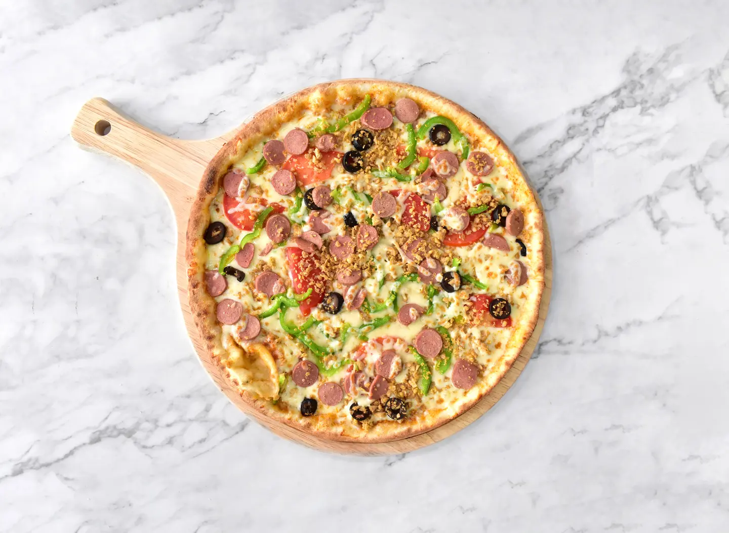 Mix Pizza