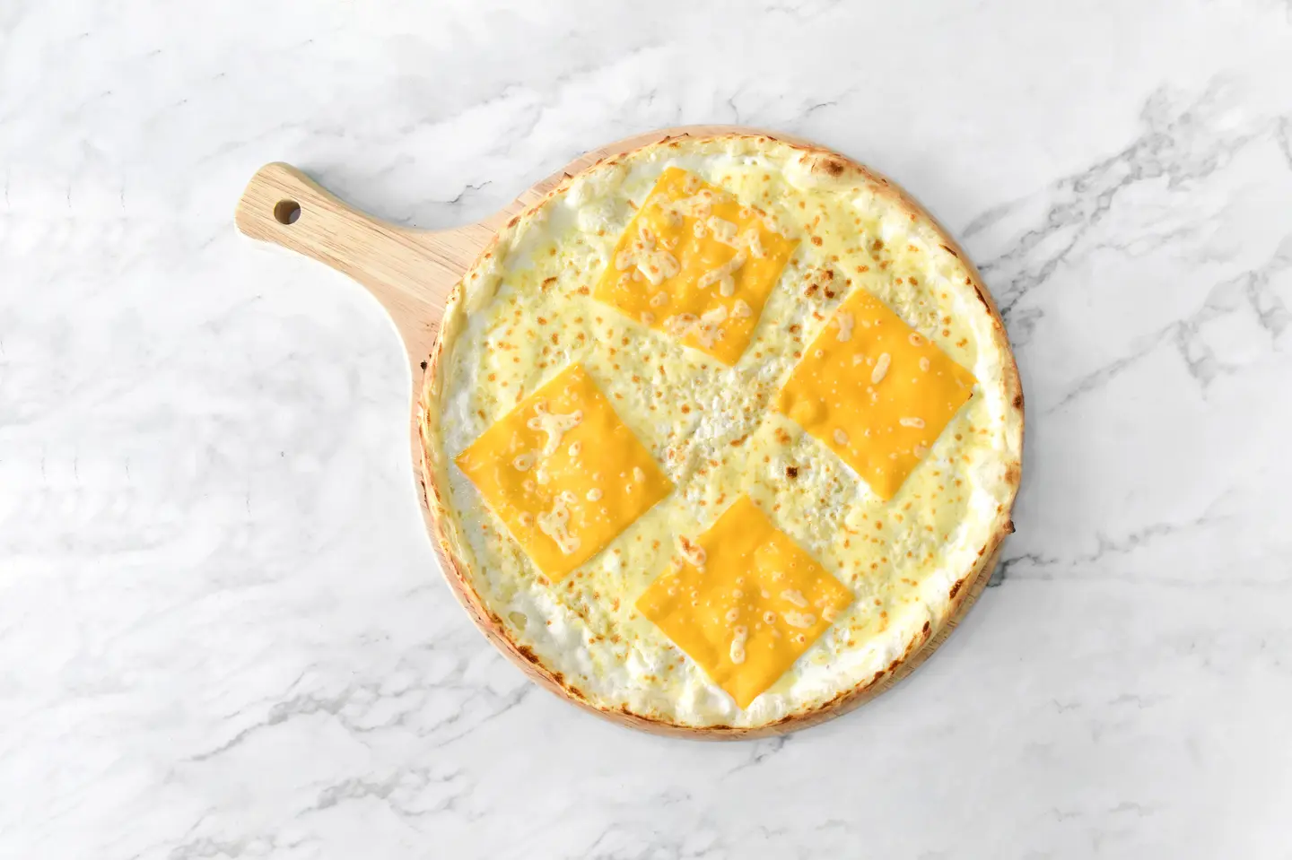 Mix Cheese Pizza