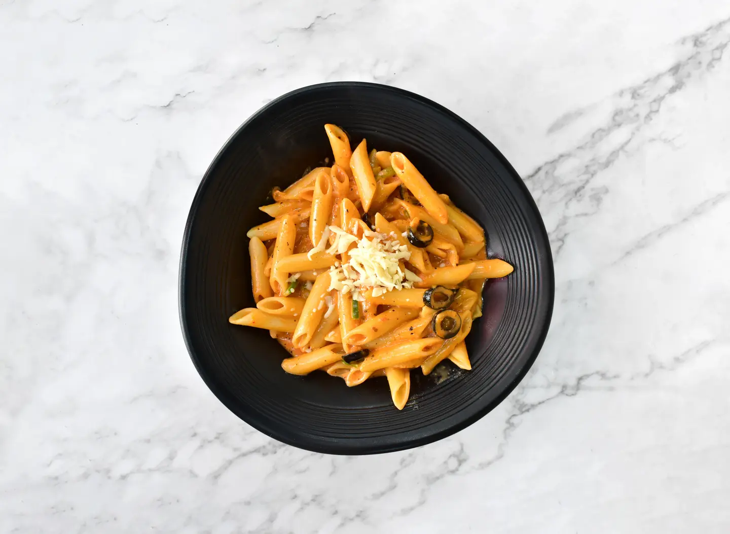 Plain Pasta