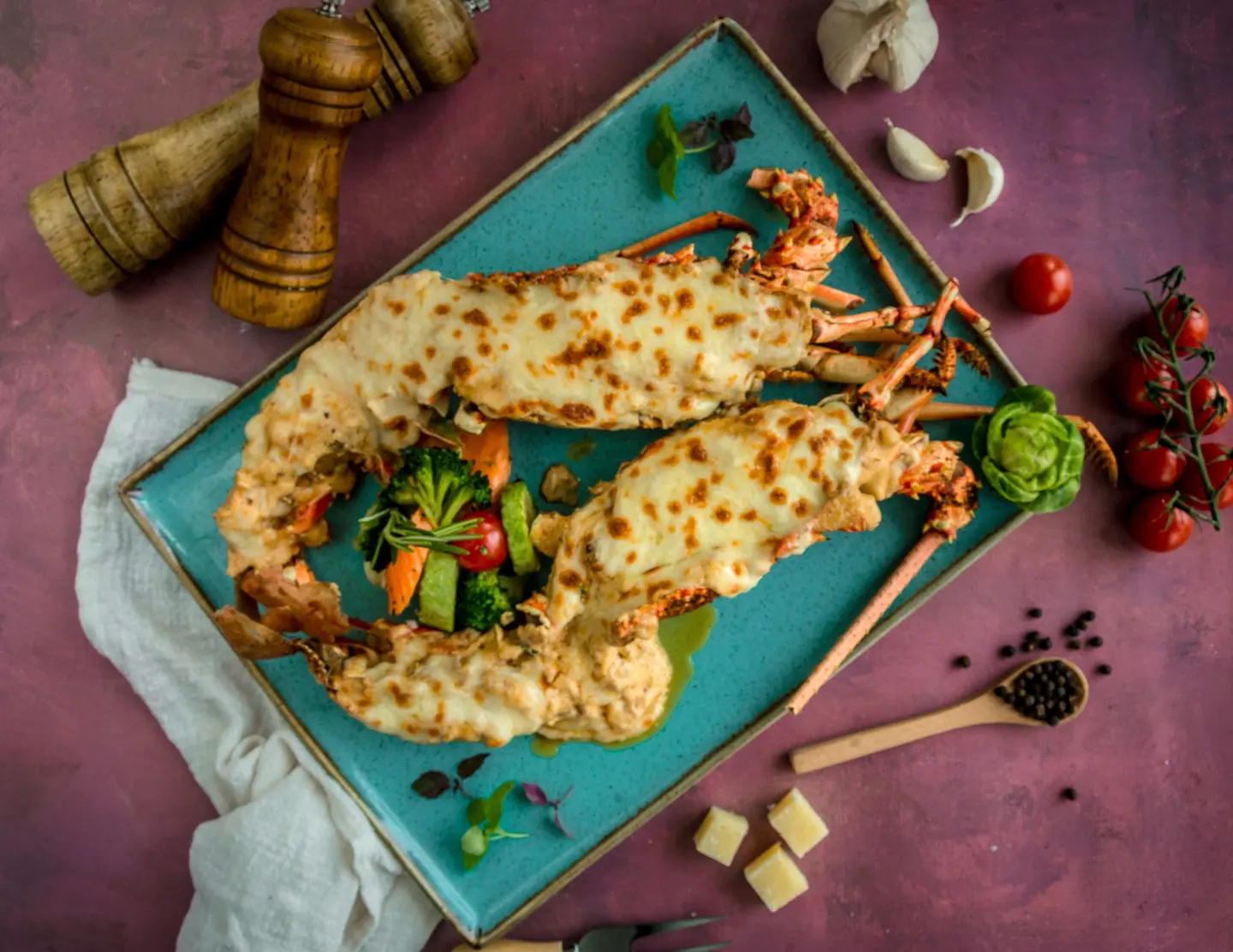 لوبستر ترميدور