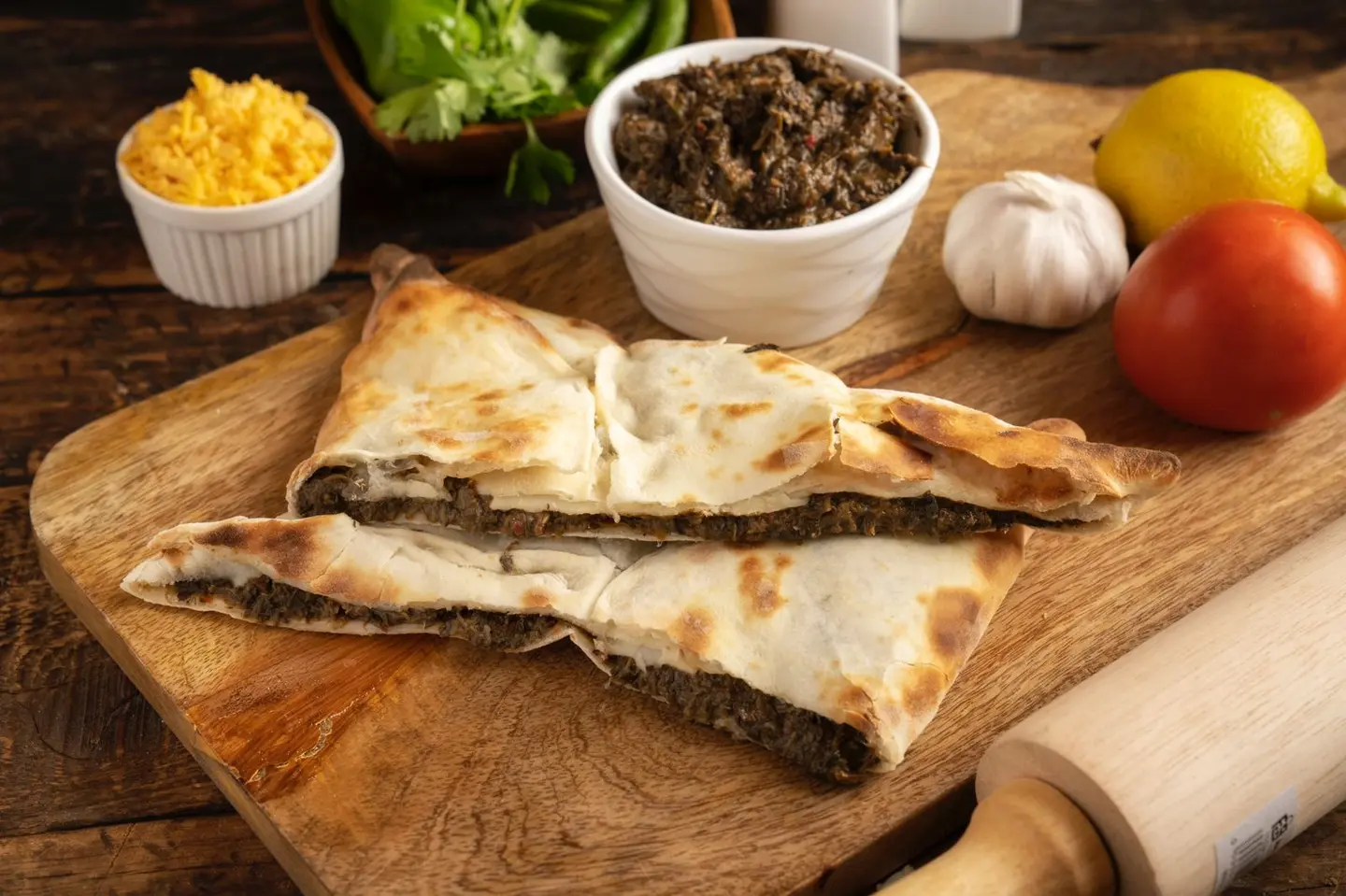 سبانخ - سادة