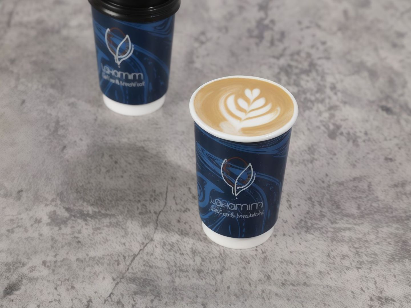 Hot Spanish Latte