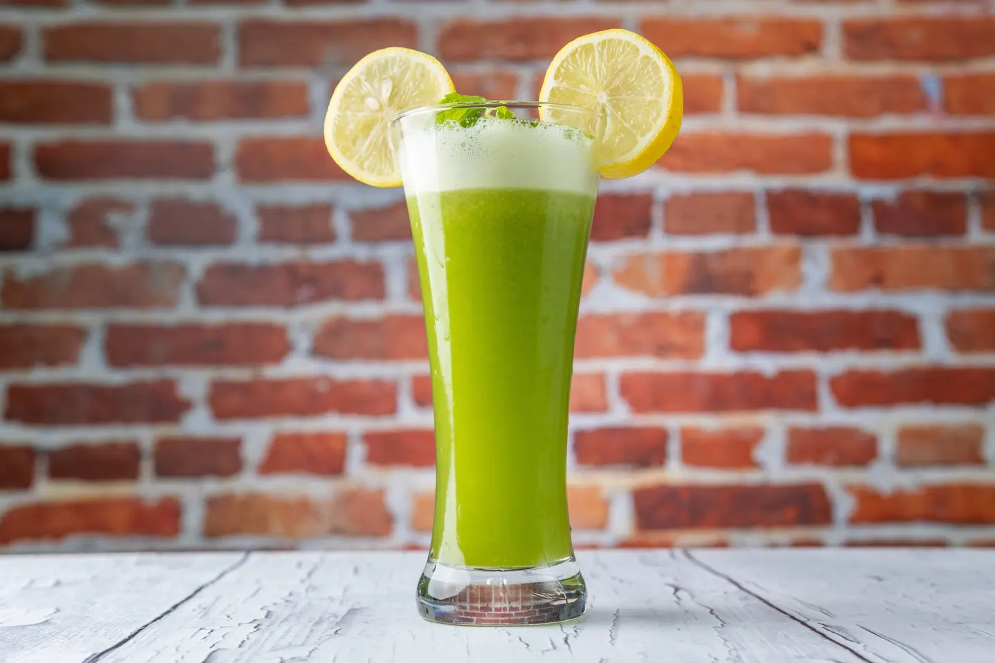 Lemon Mint