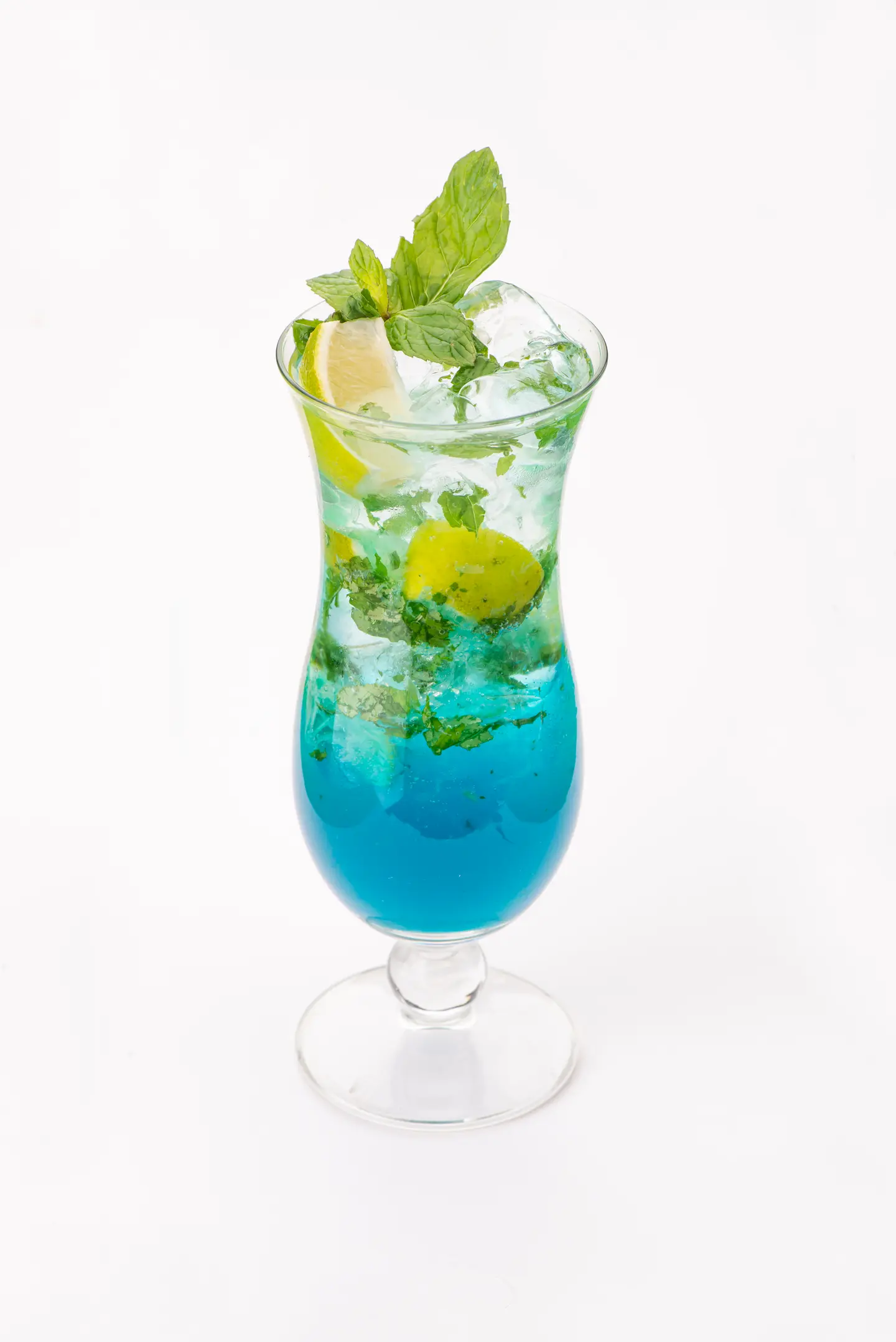 Blue Mojito