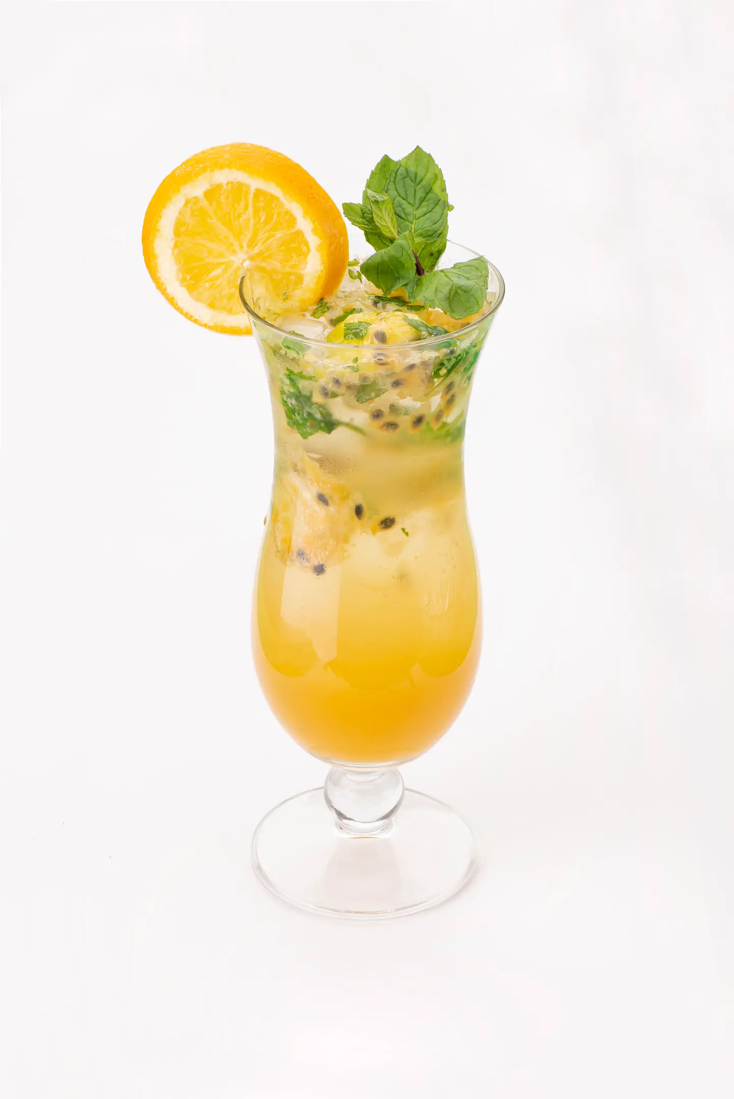 Passion Fruit Mojito