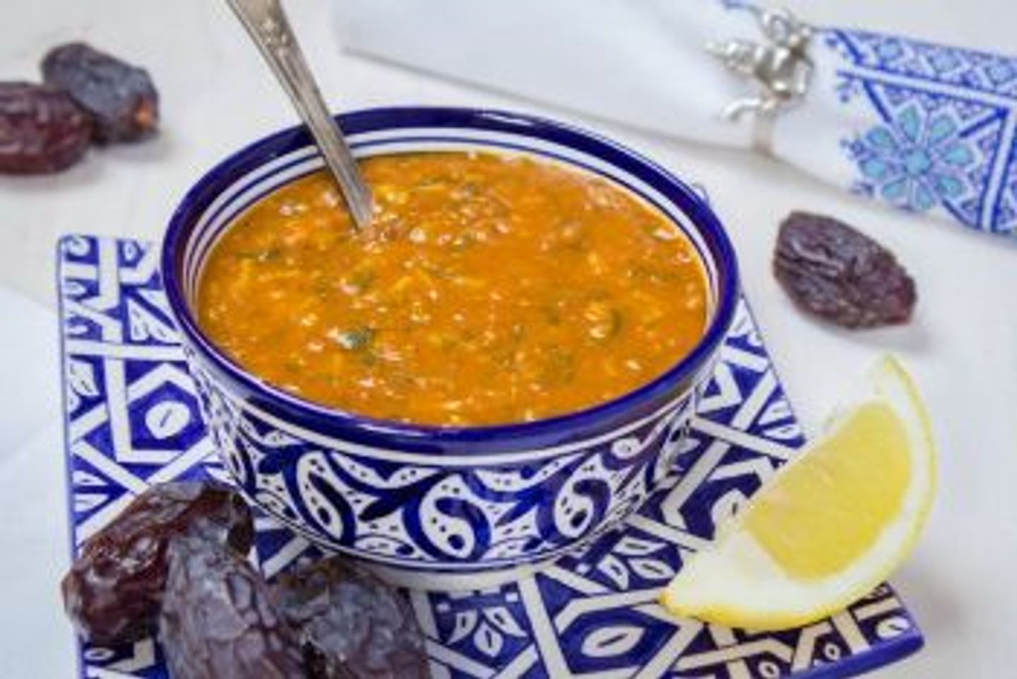 Harira Soup