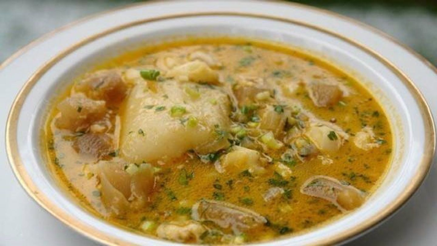 Kawarie Soup
