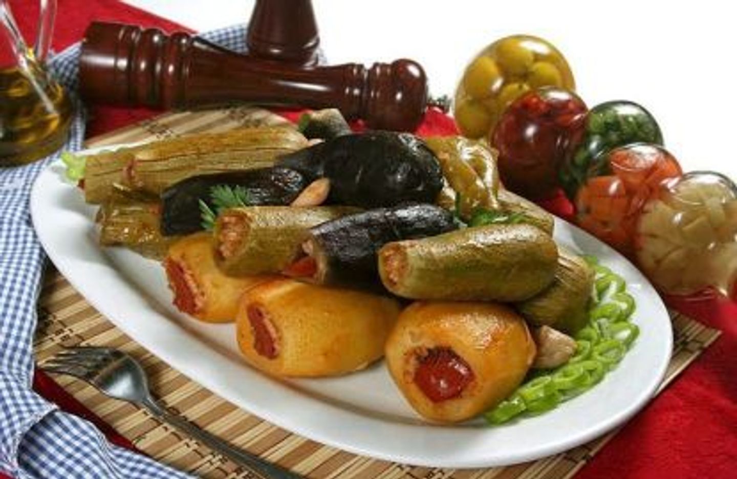Mix Stuffed