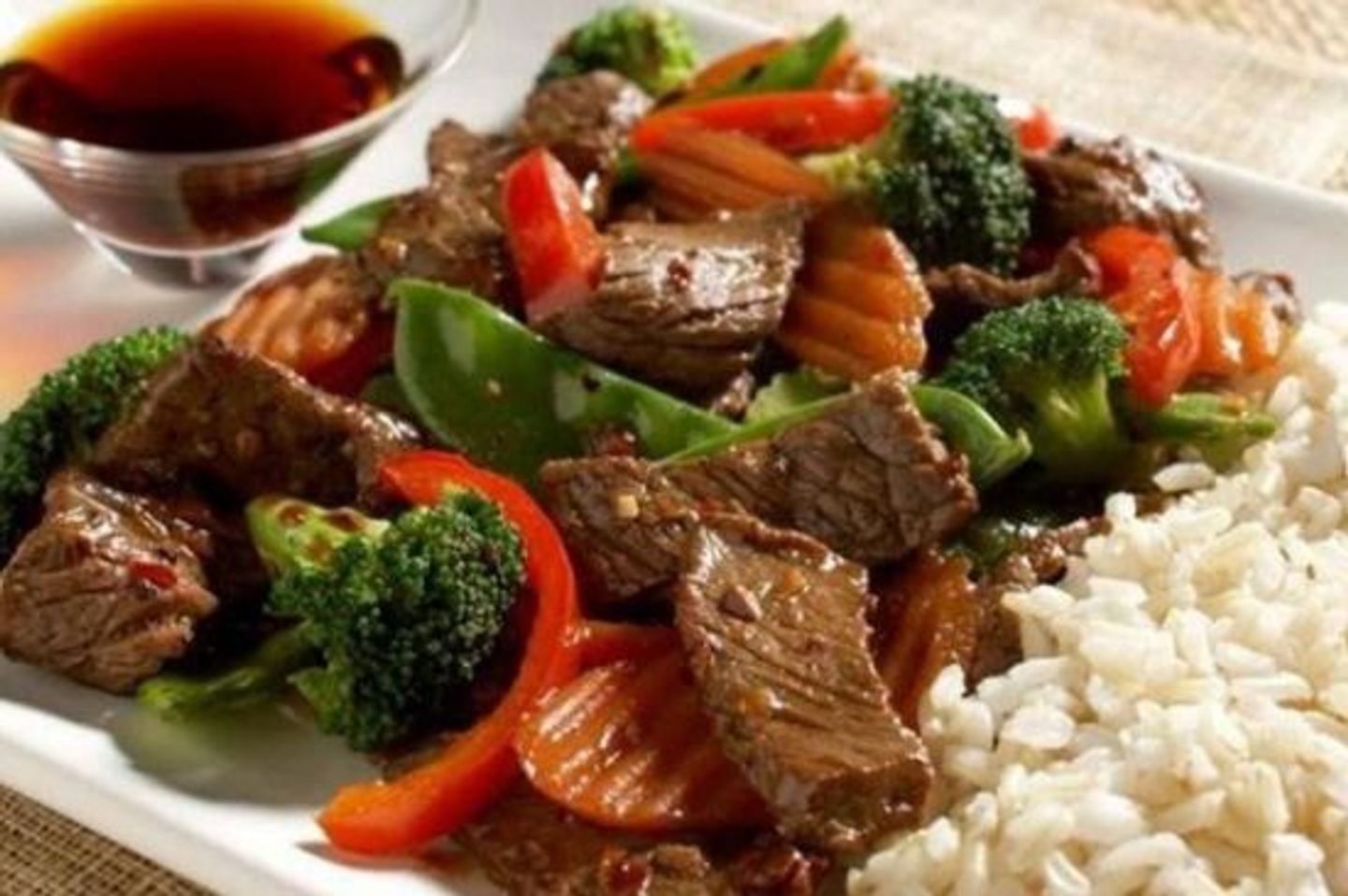 Veal Kebab