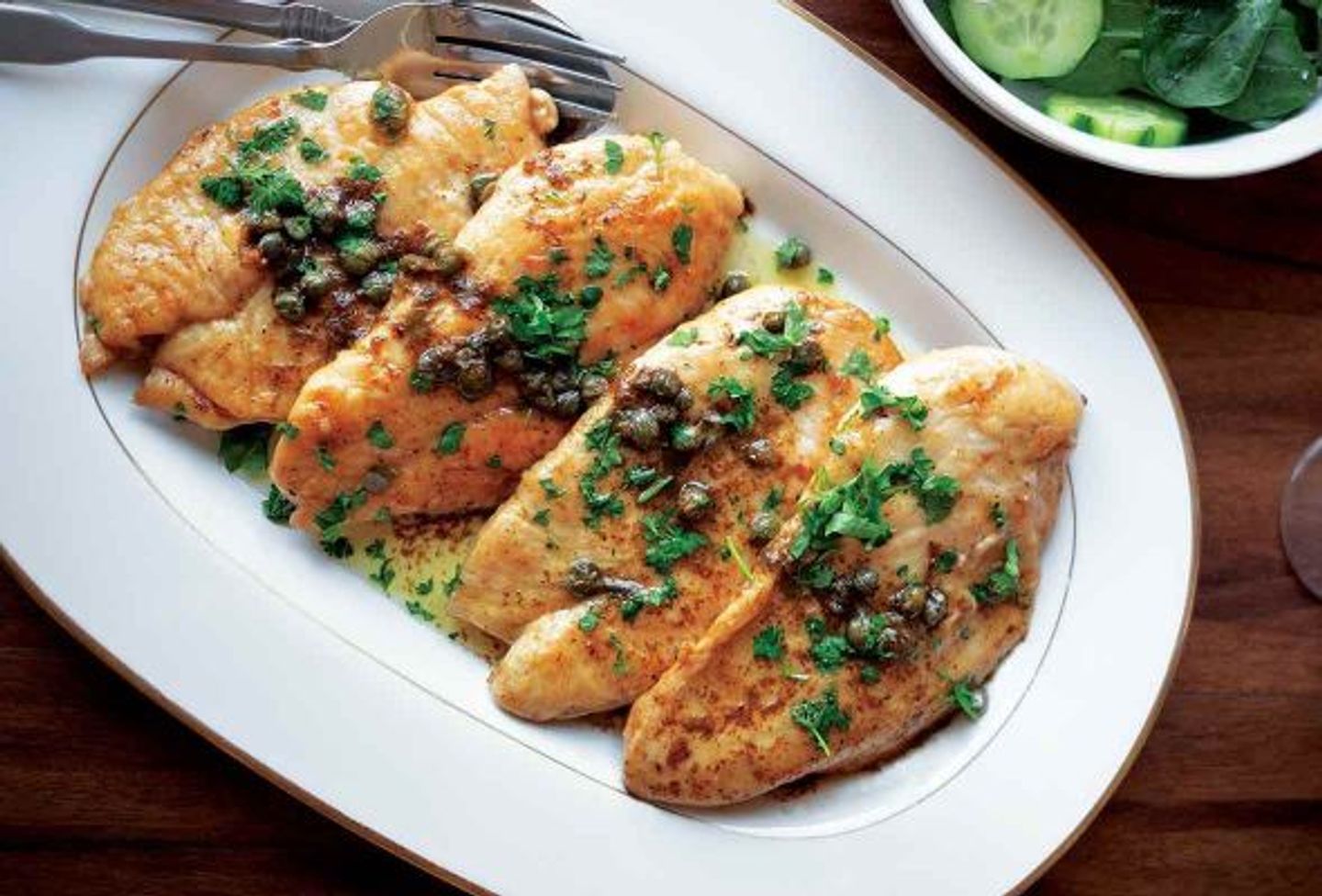 Chicken Piccata